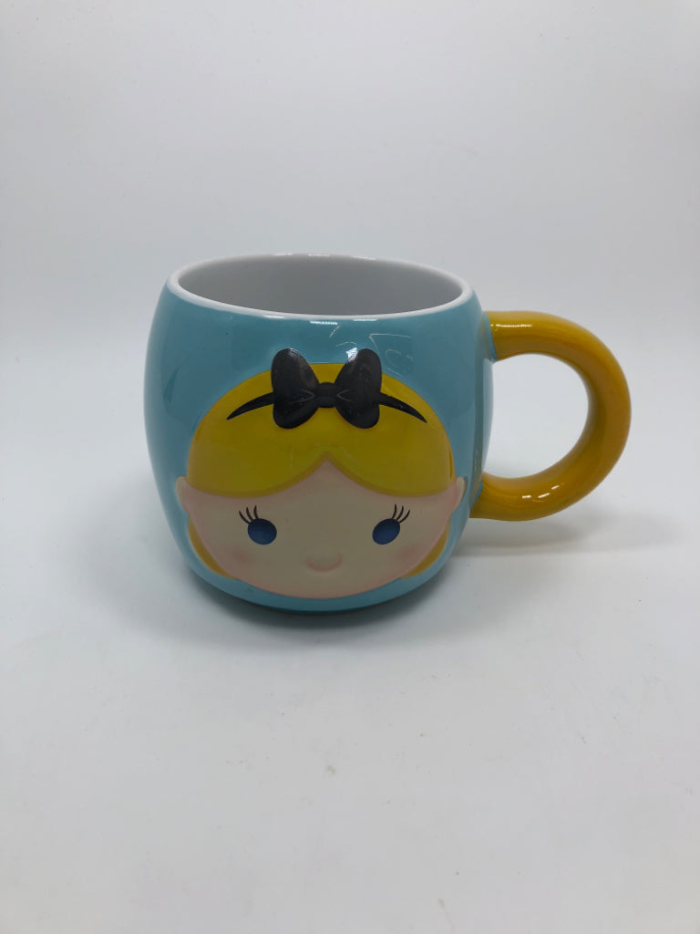 DISNEY CINDERELLA MUG.
