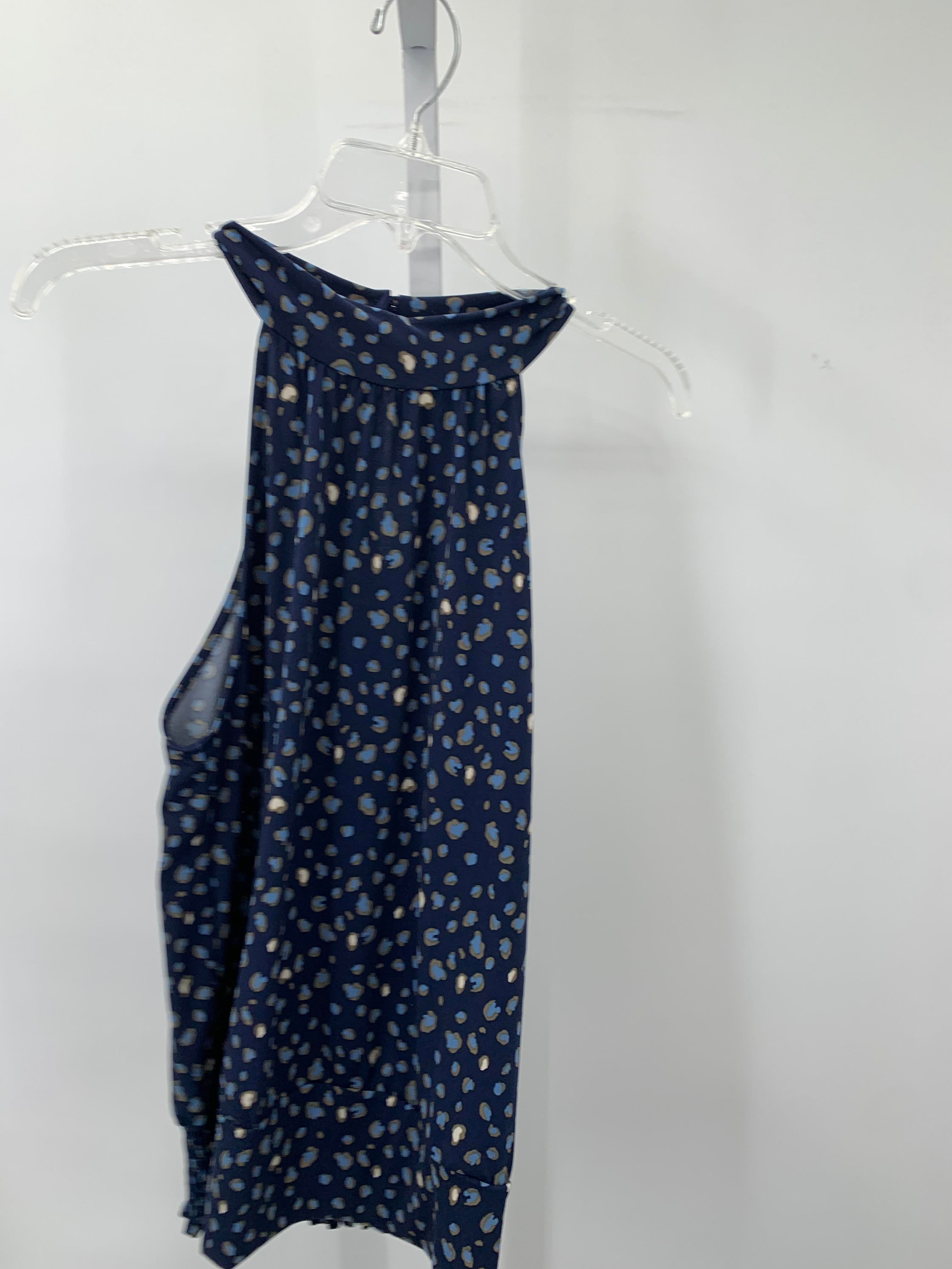 Size Medium Misses Sleeveless Shirt