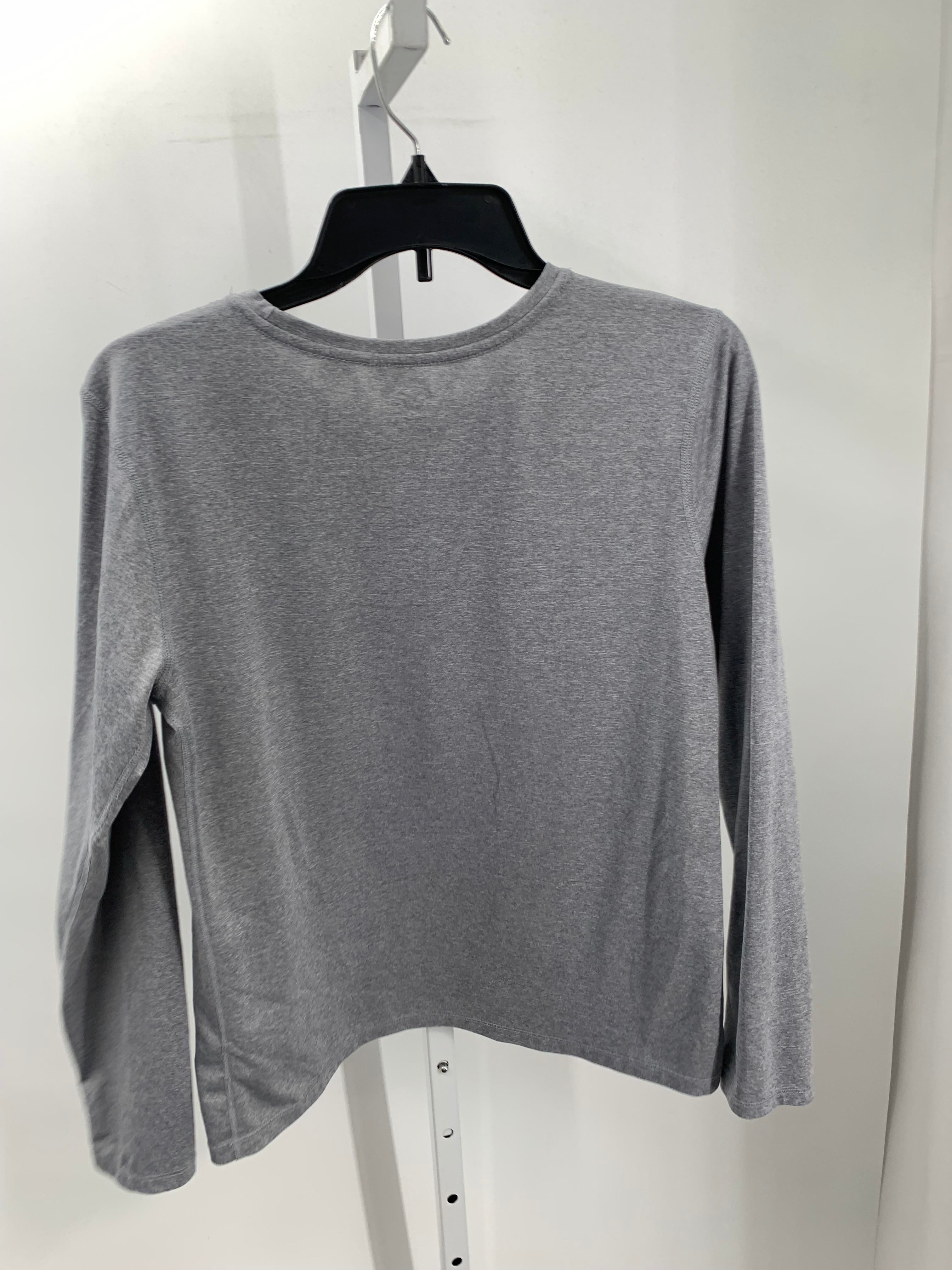 Athletic Works Size Medium Misses Long Sleeve Shirt