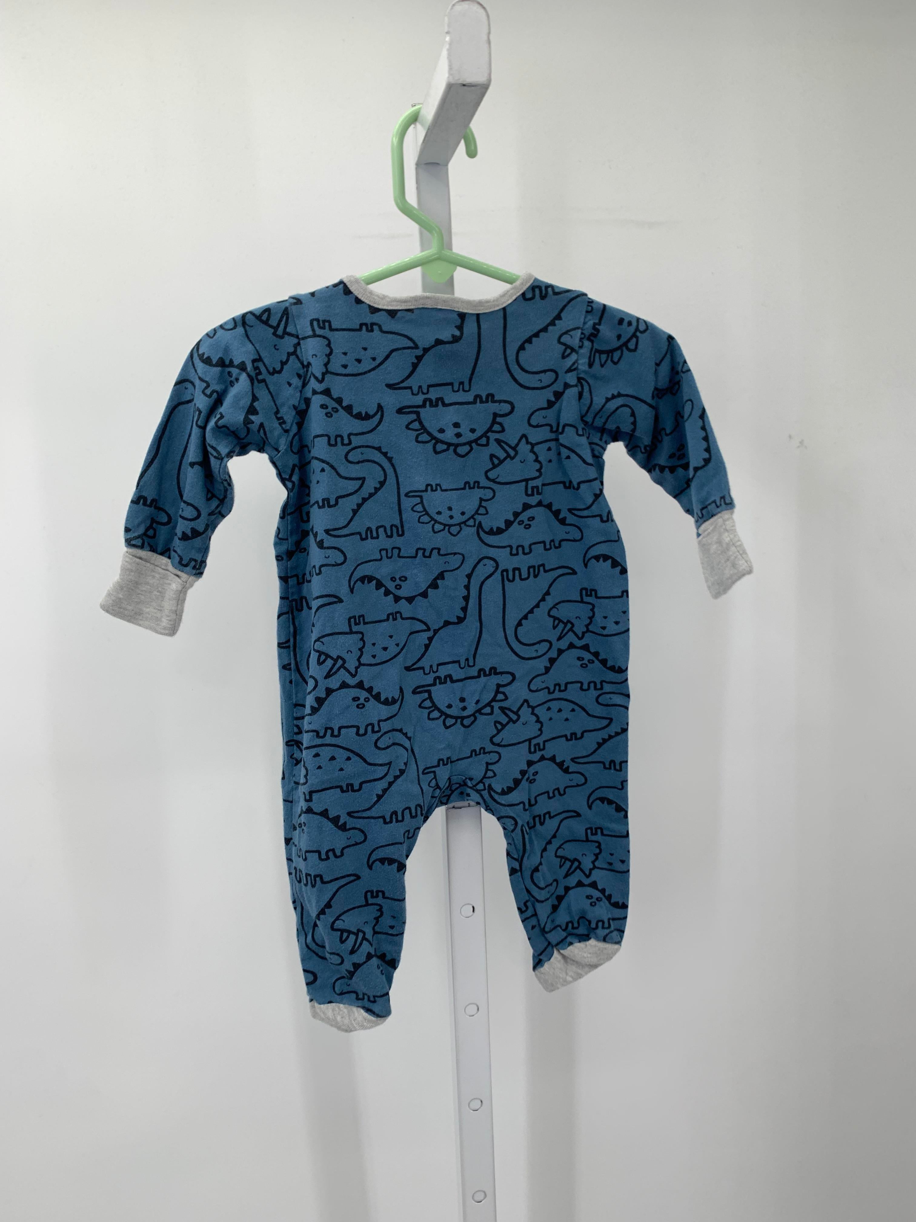 DINOS ZIP KNIT