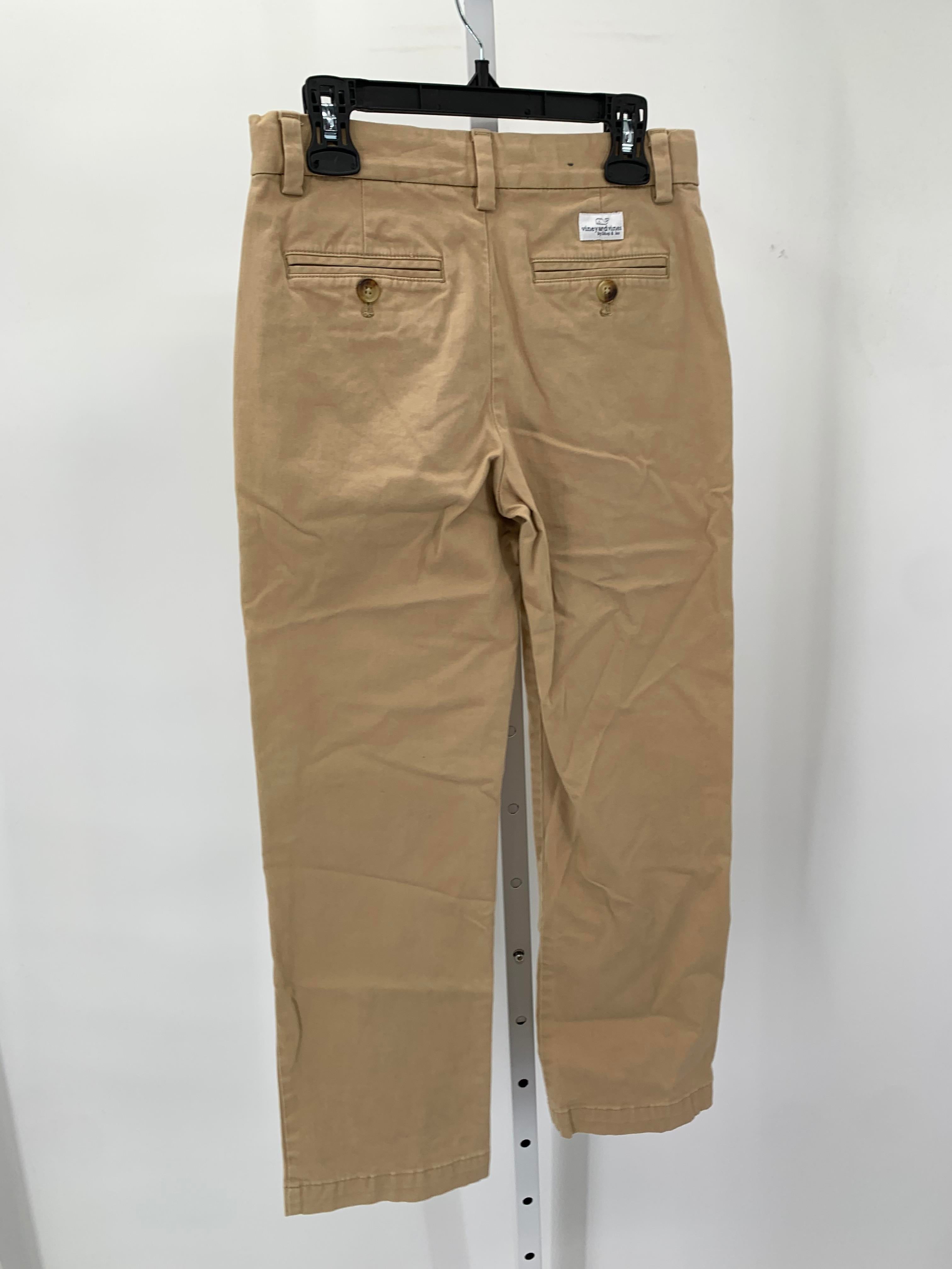 ADJ WAIST TROUSERS