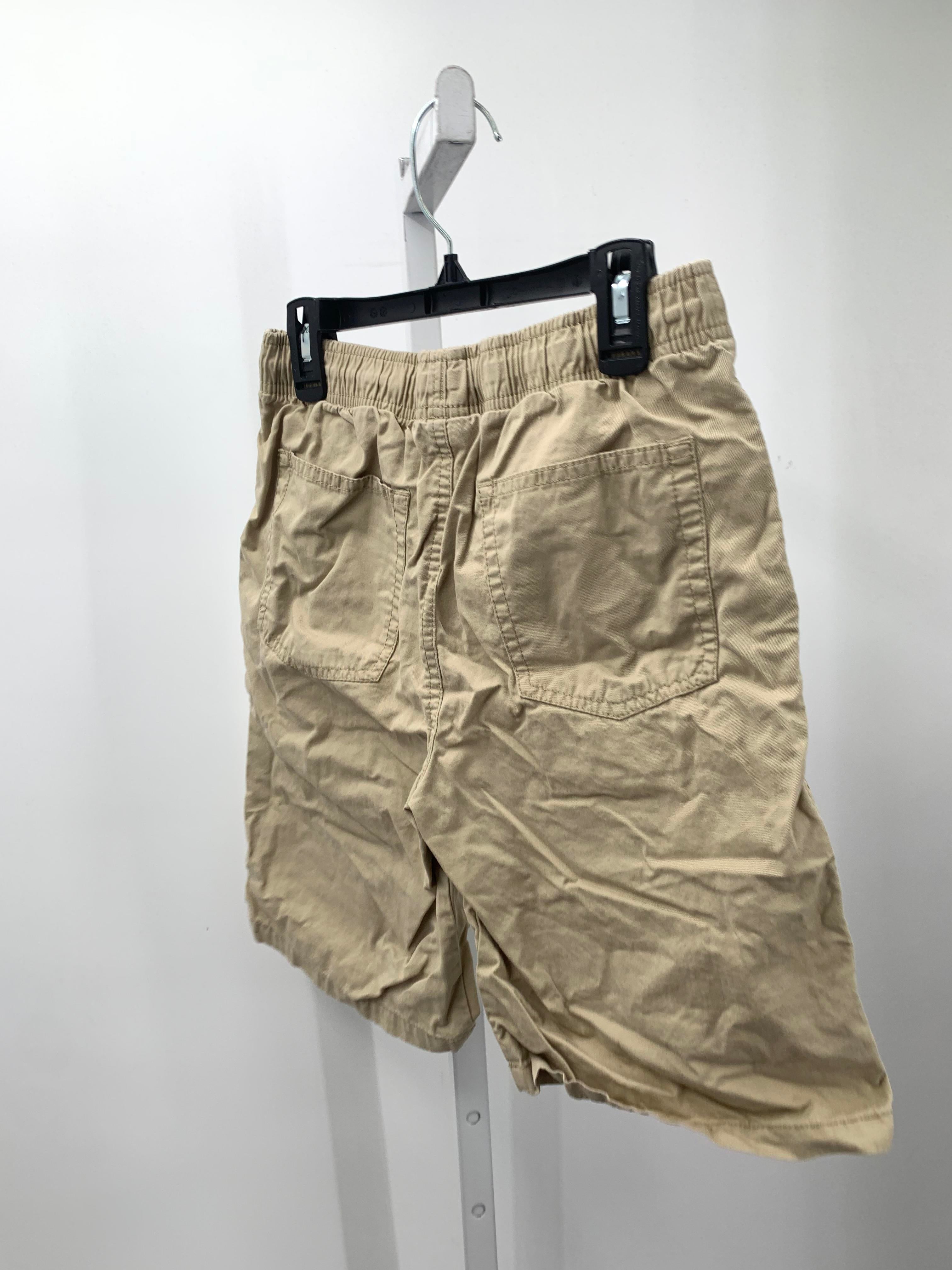DRAW WAIST SHORTS