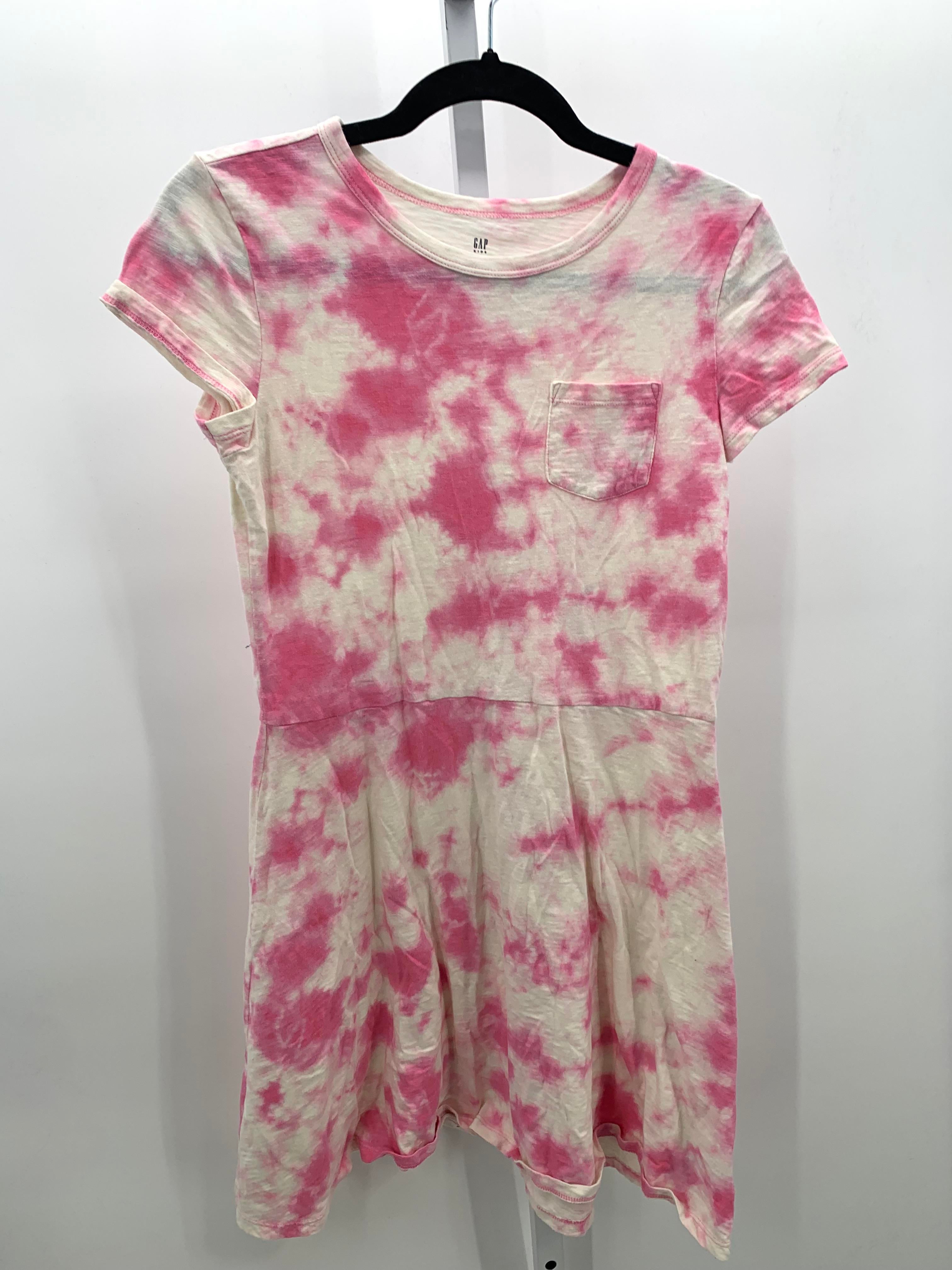 Gap Kids Size 14 Girls Short Sleeve Dress