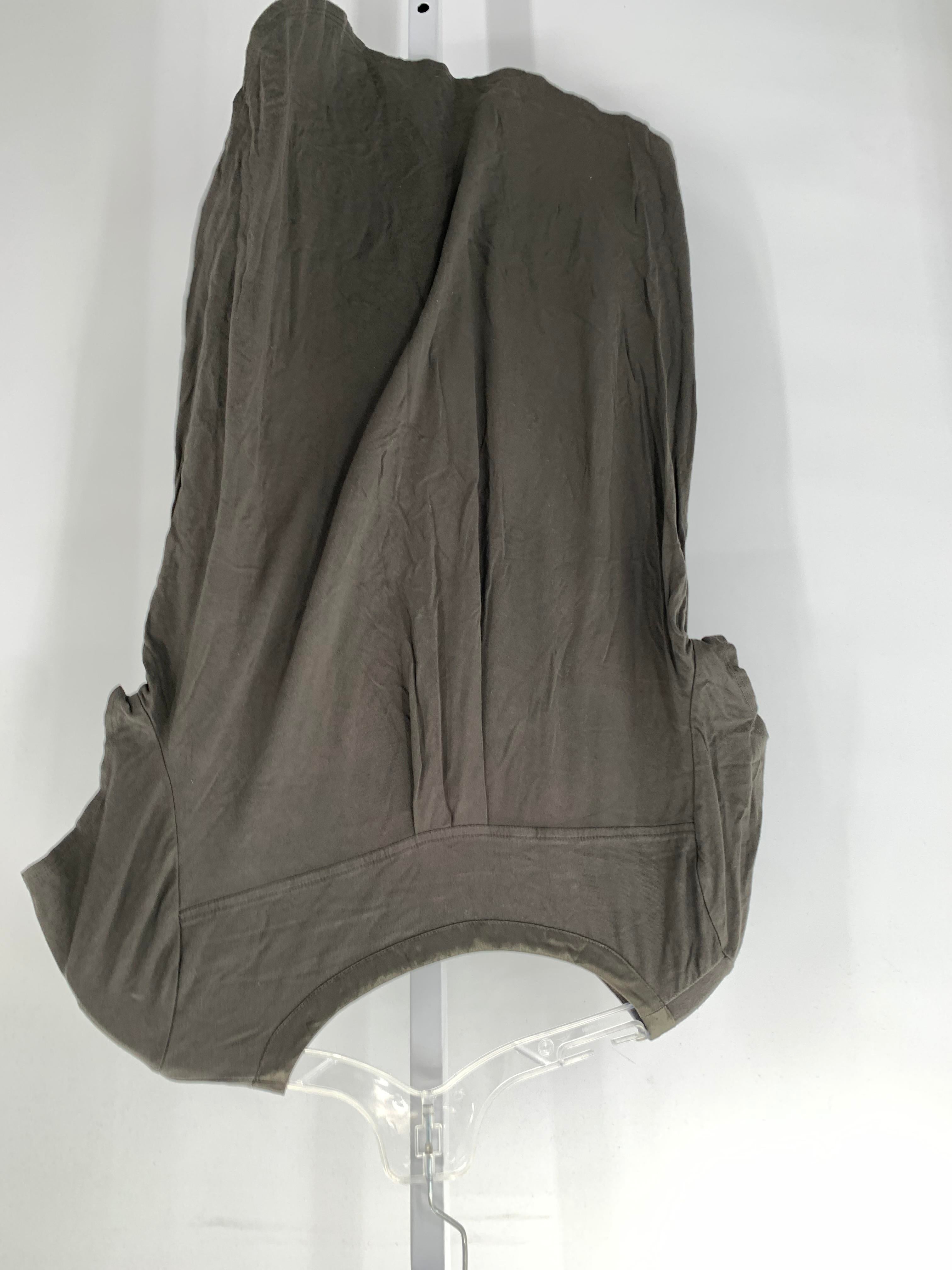 Alfani Size Medium Misses Short Sleeve Shirt