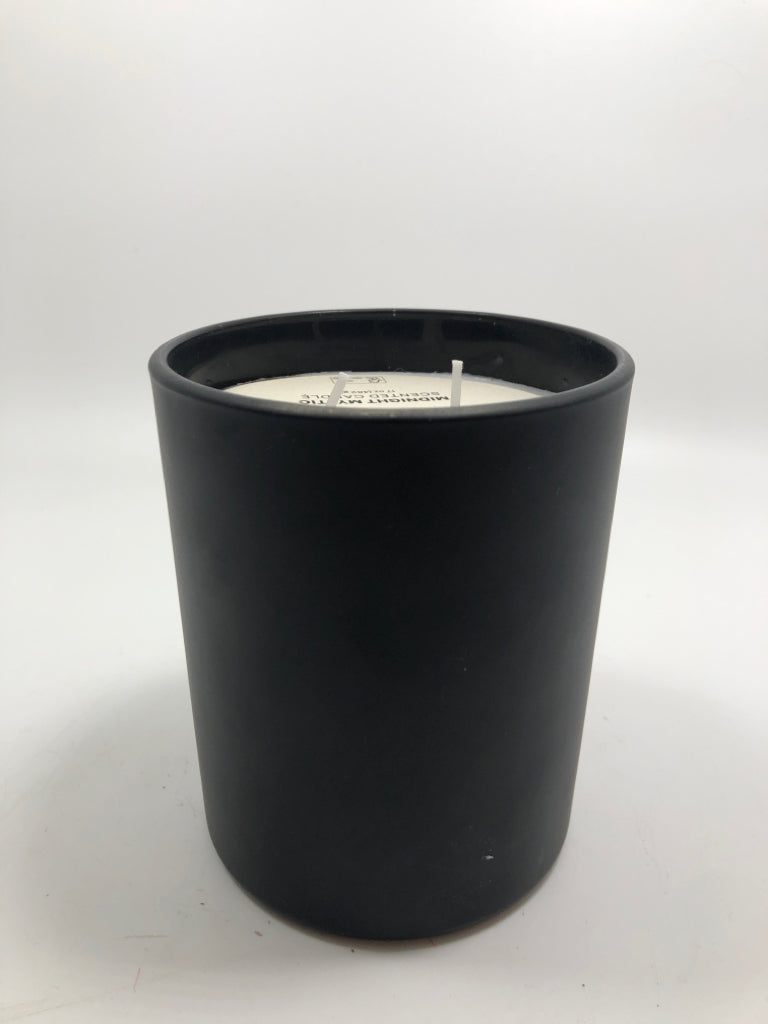 MIDNIGHT MYSTIC 2 WICK CANDLE.
