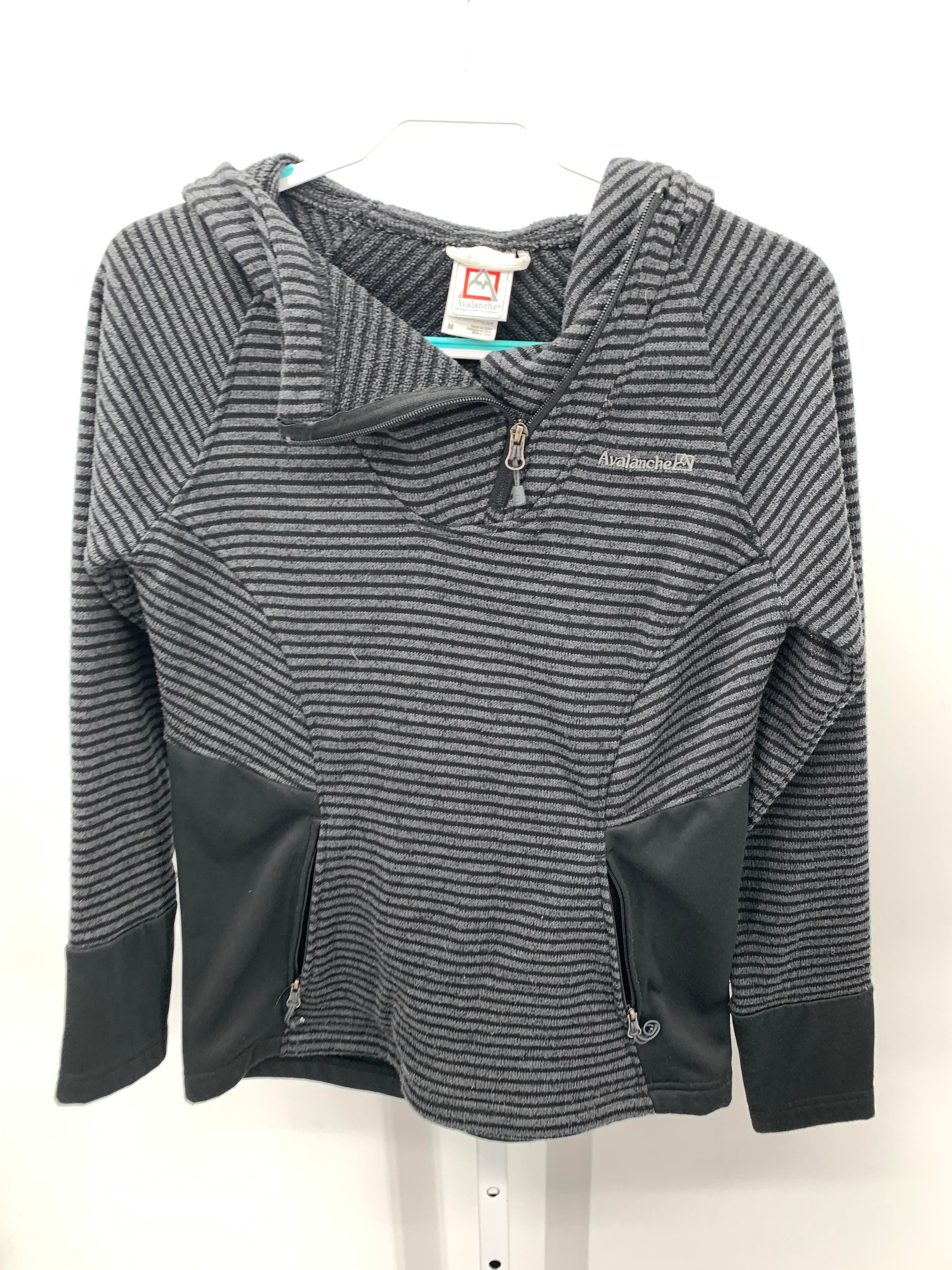 Avalanche Size Medium Misses Long Sleeve Shirt