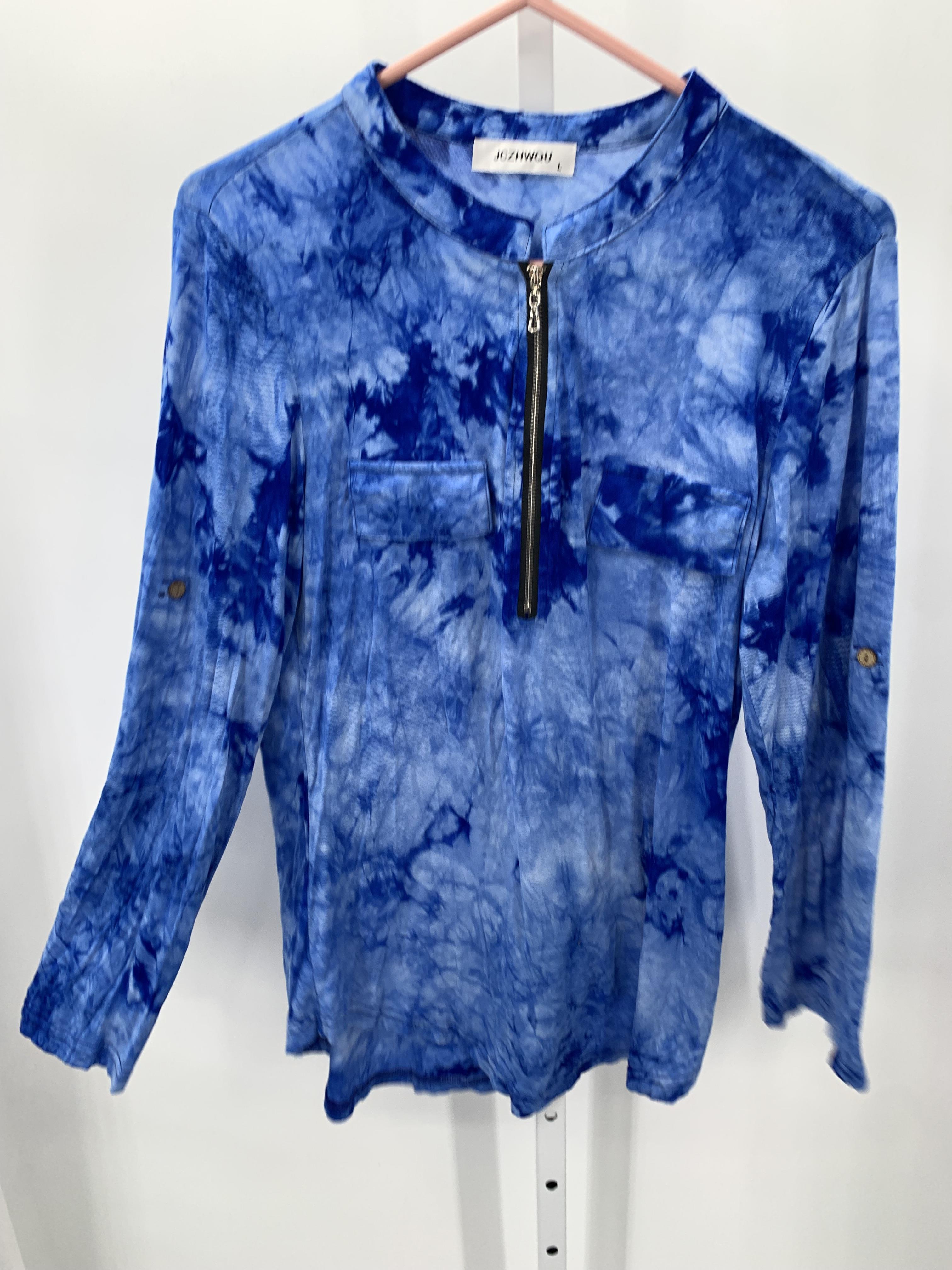 Size Large Misses Long Sleeve Shirt