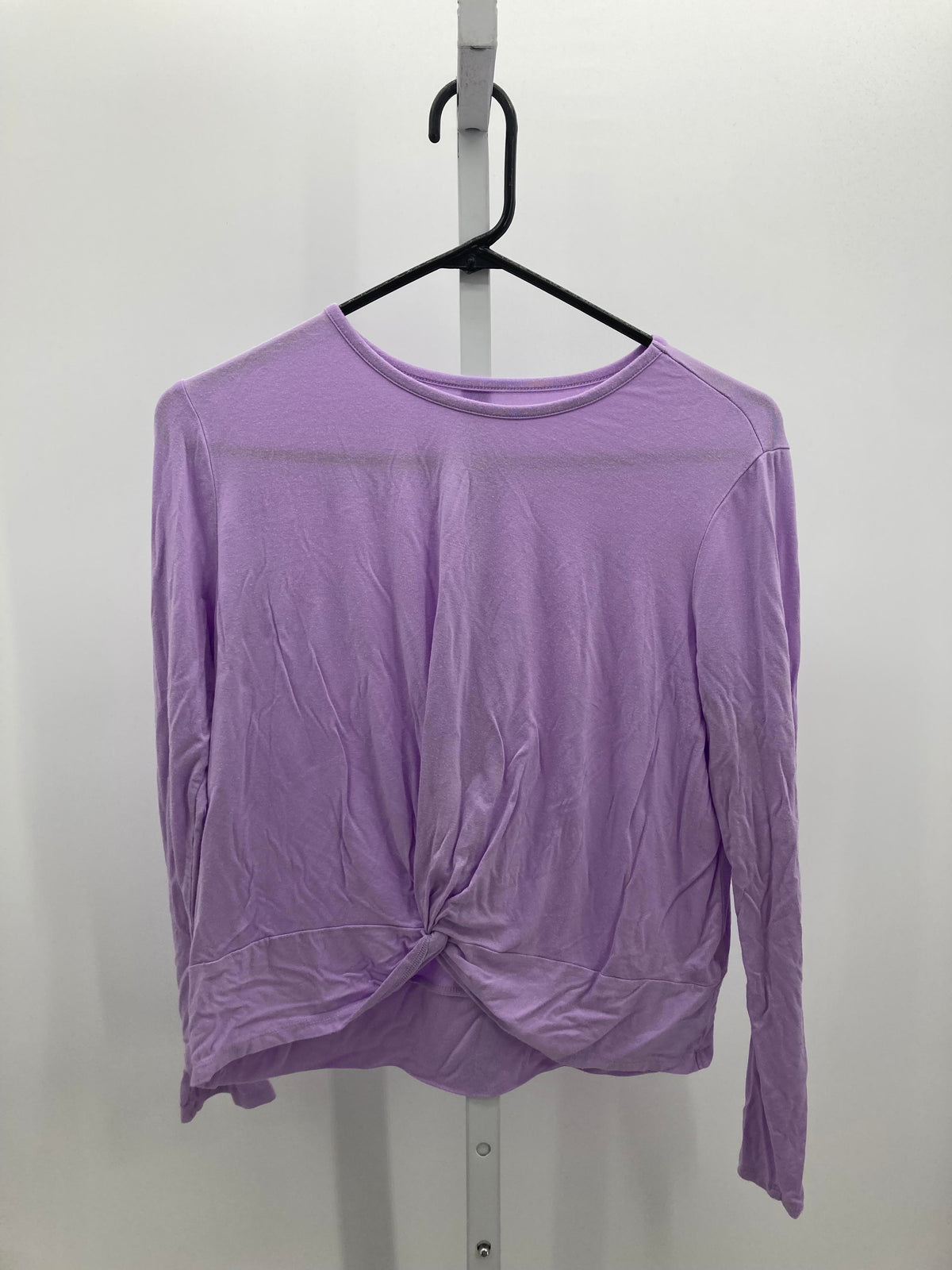 Wonder Nation Size 18 Girls Long Sleeve Shirt