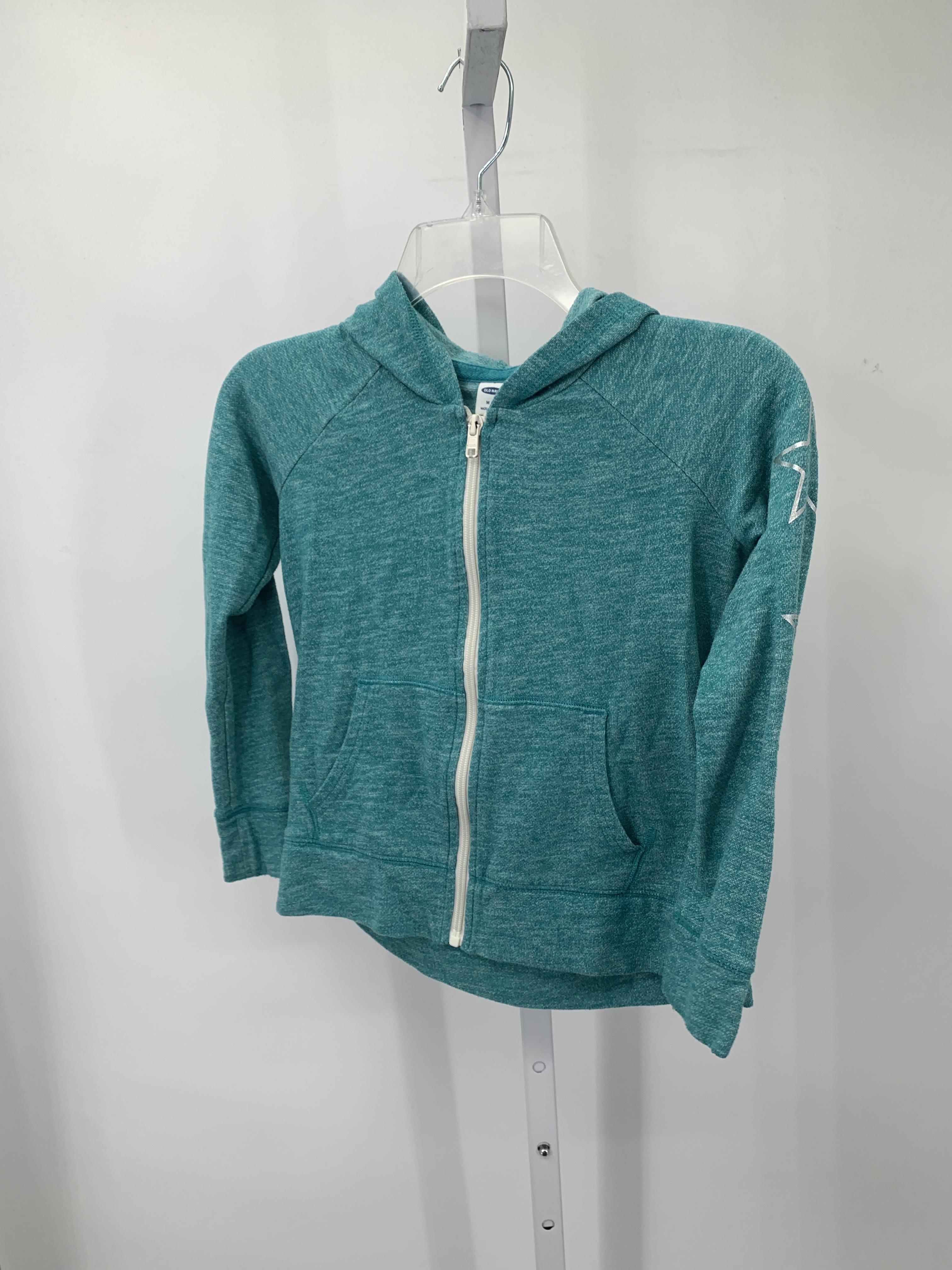 Old Navy Size 8 Girls Sweat Jacket