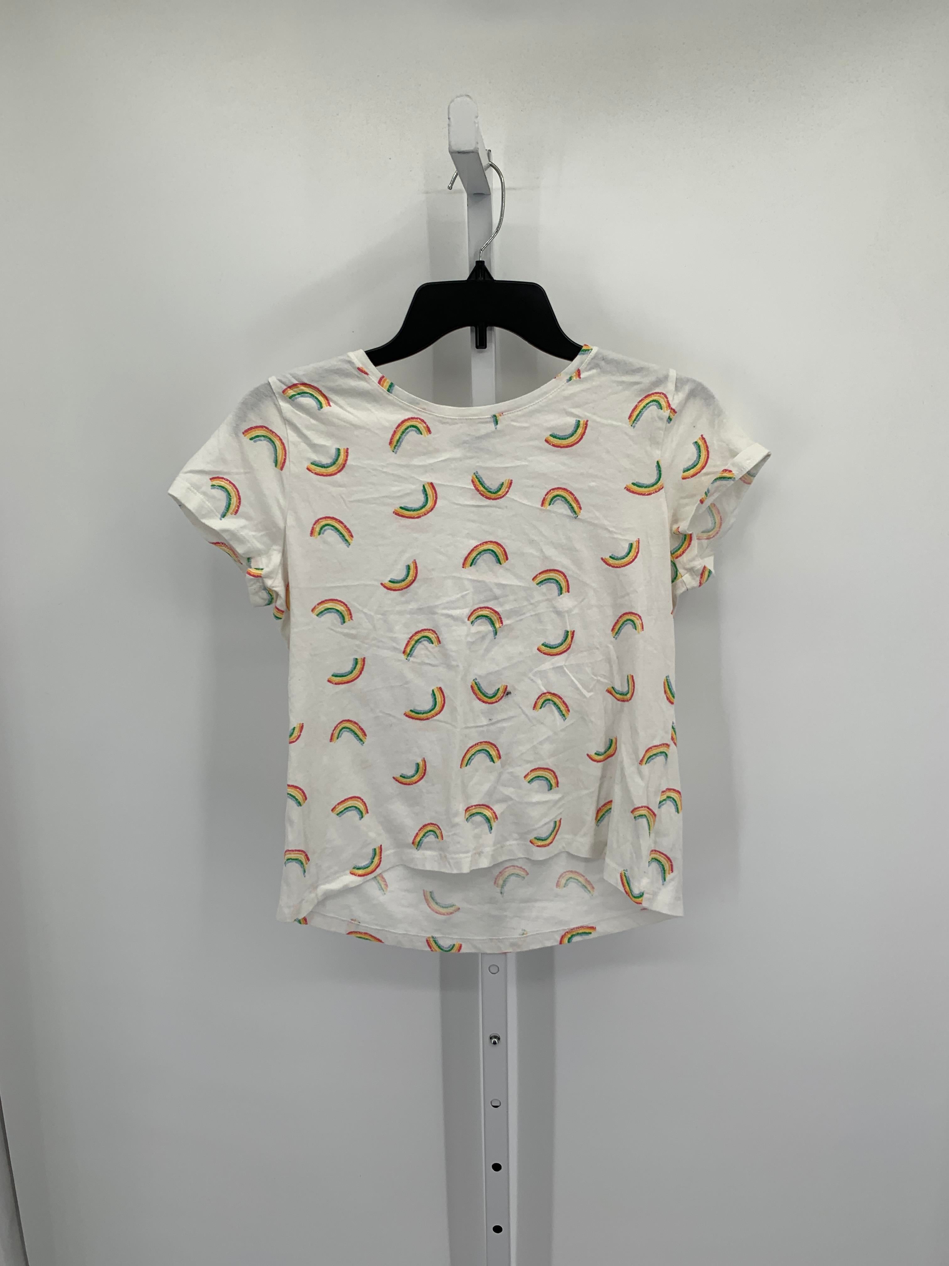 Old Navy Size 14-16 Girls Short Sleeve Shirt