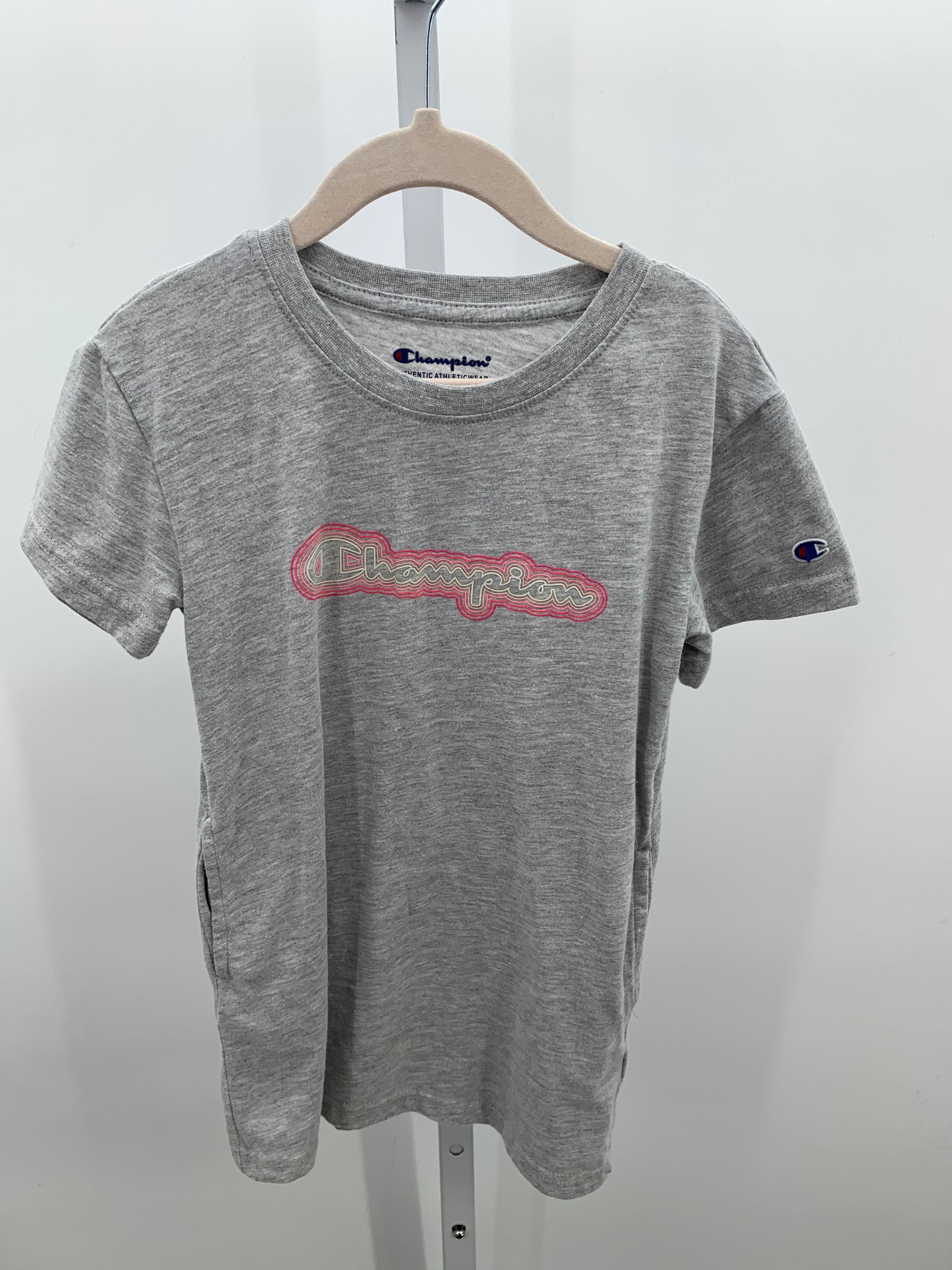Champion Size 4T Girls Short Sleeve Dress