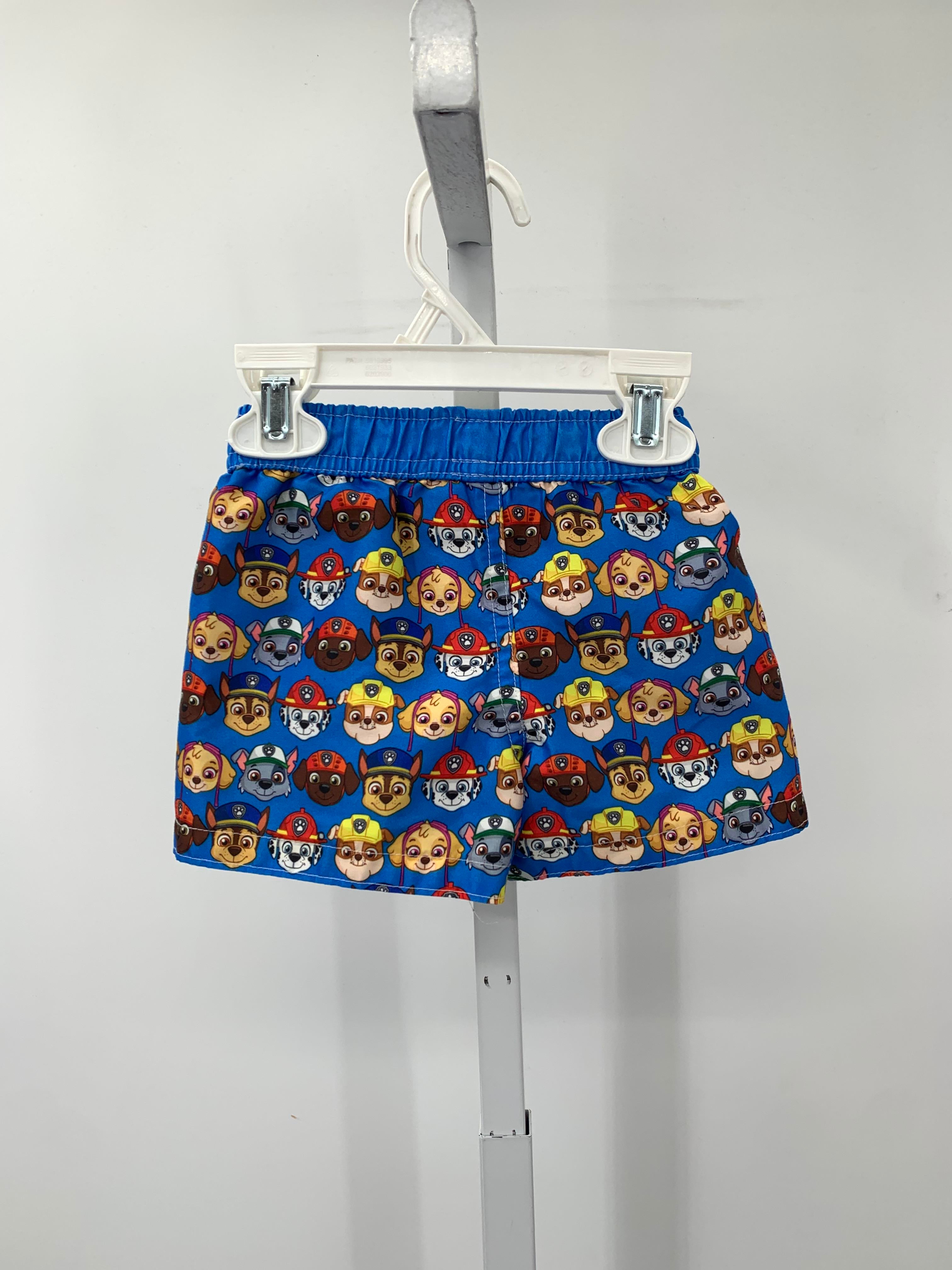 PAW PATROL SWIM