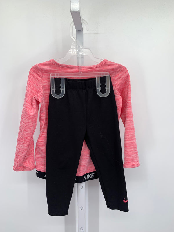 Nike Size 24 Months Girls 2 Pieces