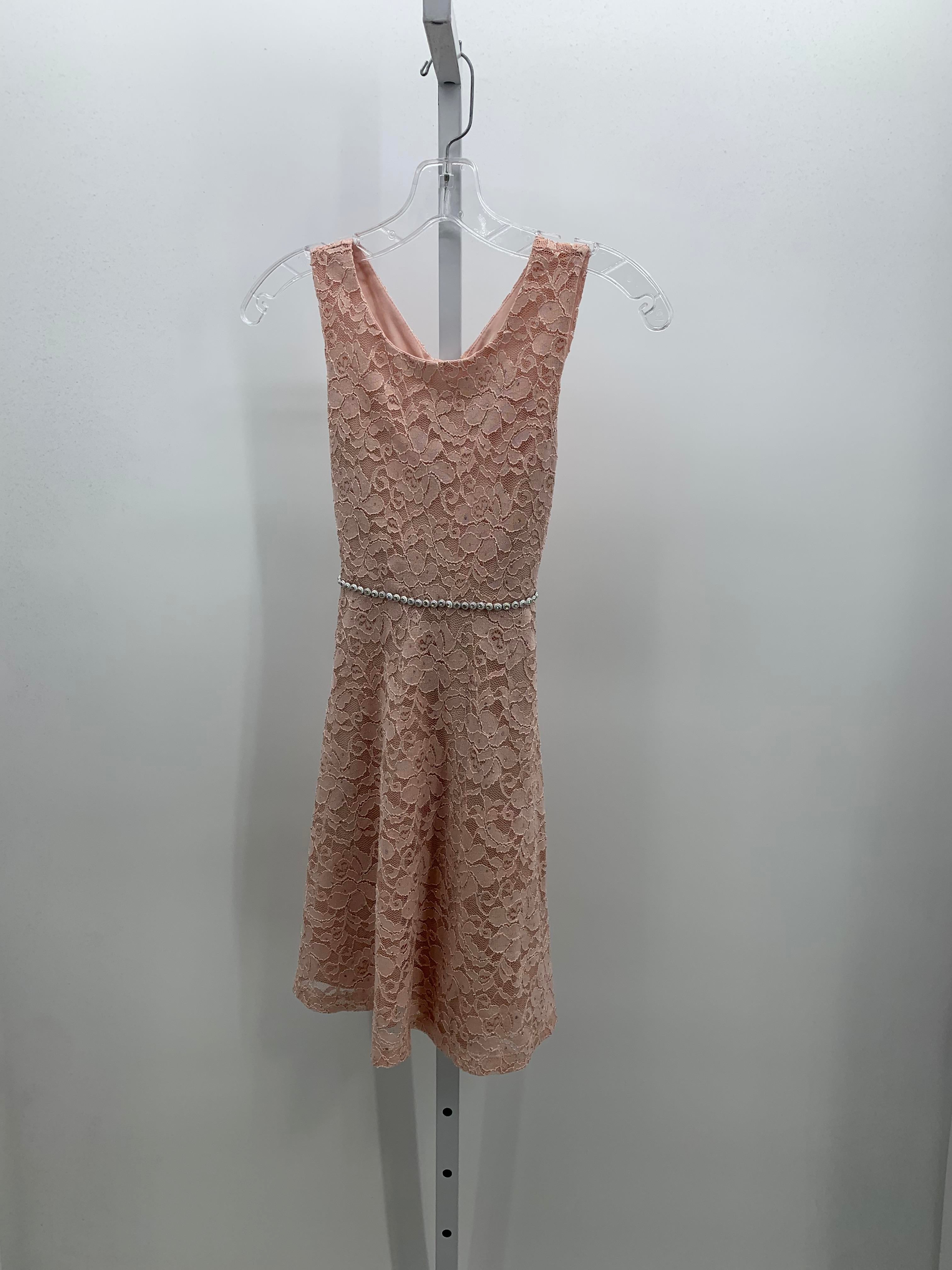 Speechless Size 10 Girls Sleeveless Dress