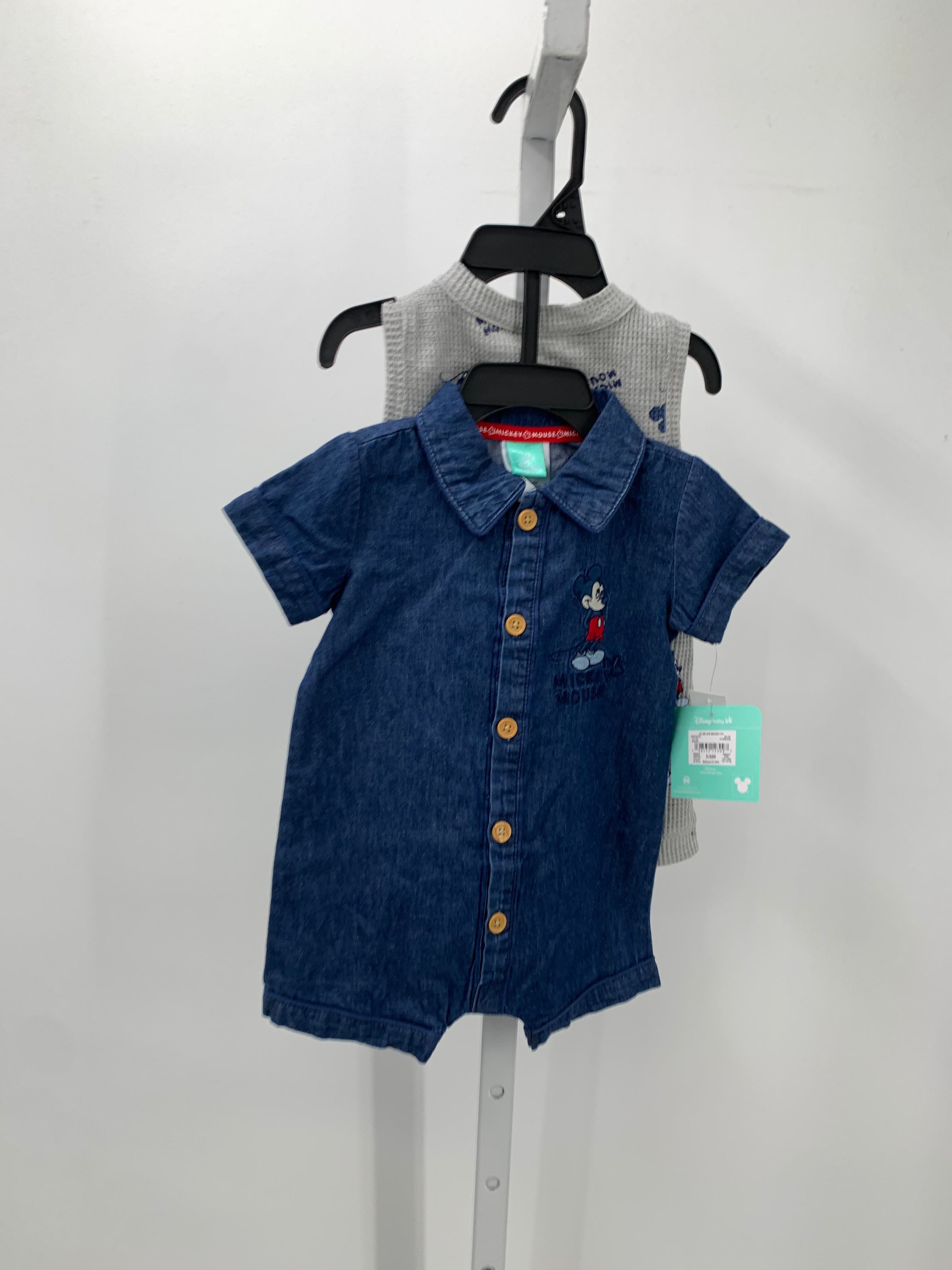 NEW MICKEY MOUSE ROMPERS