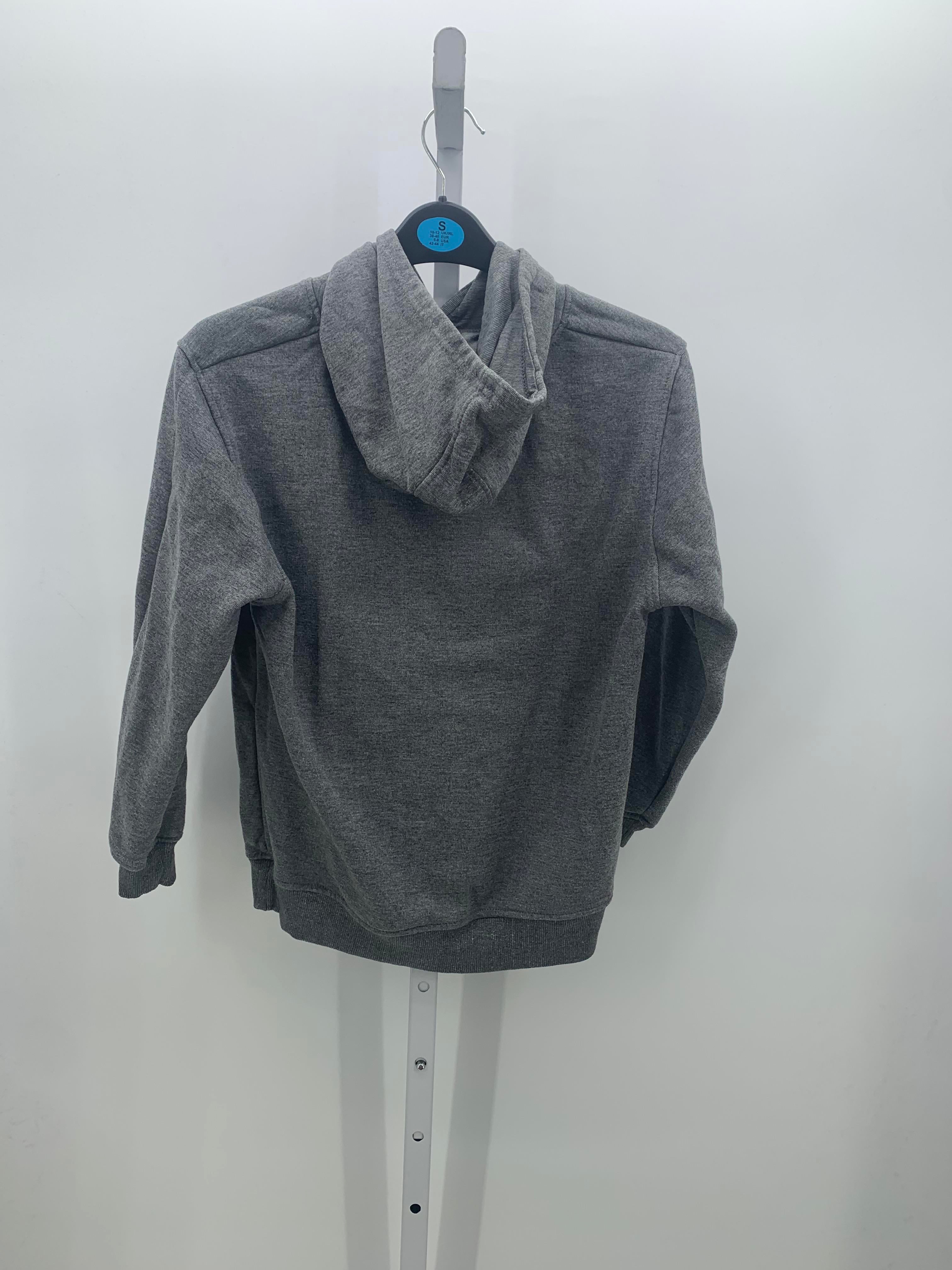 HOODED KNIT