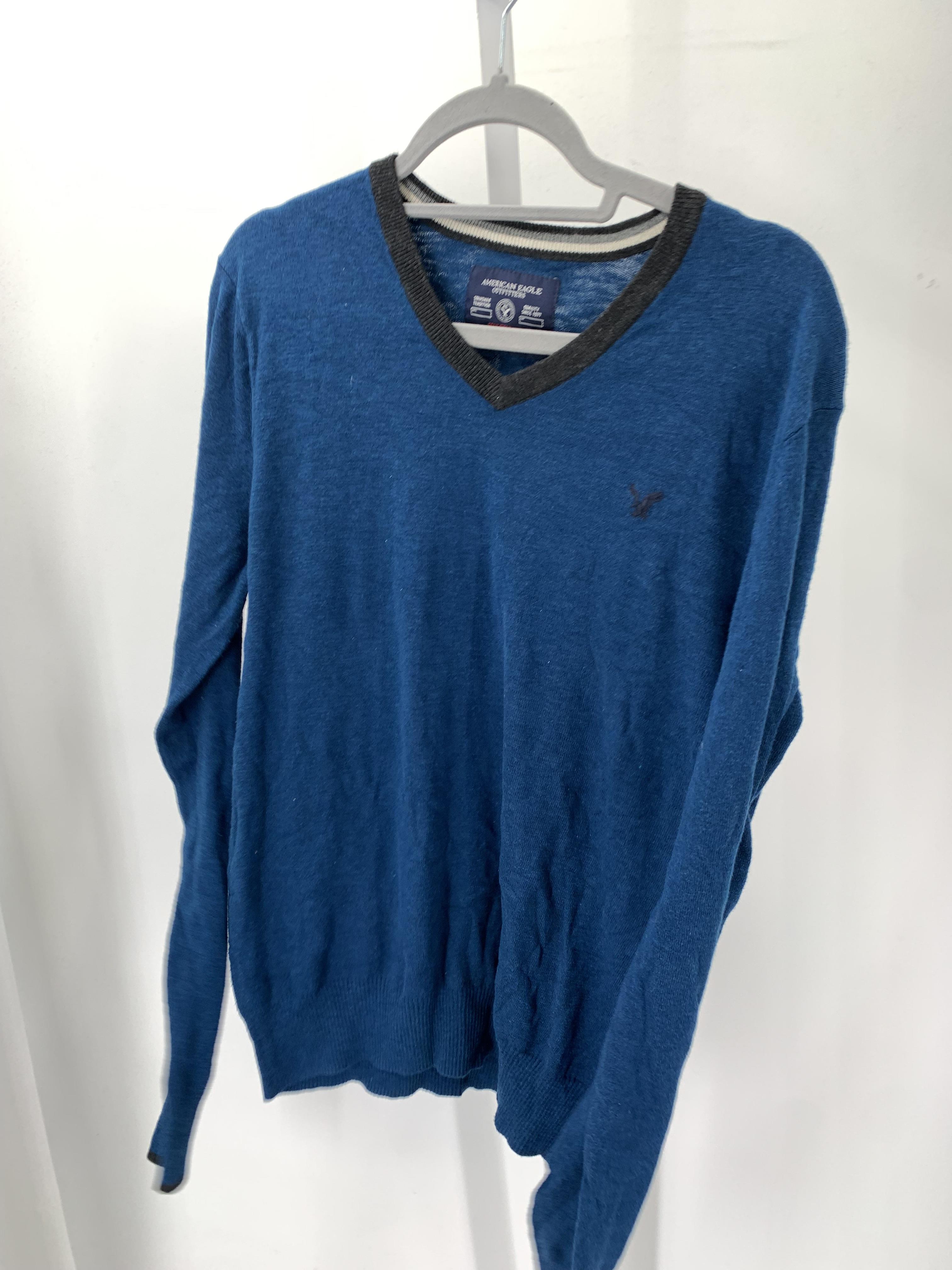 VNECK SWEATER