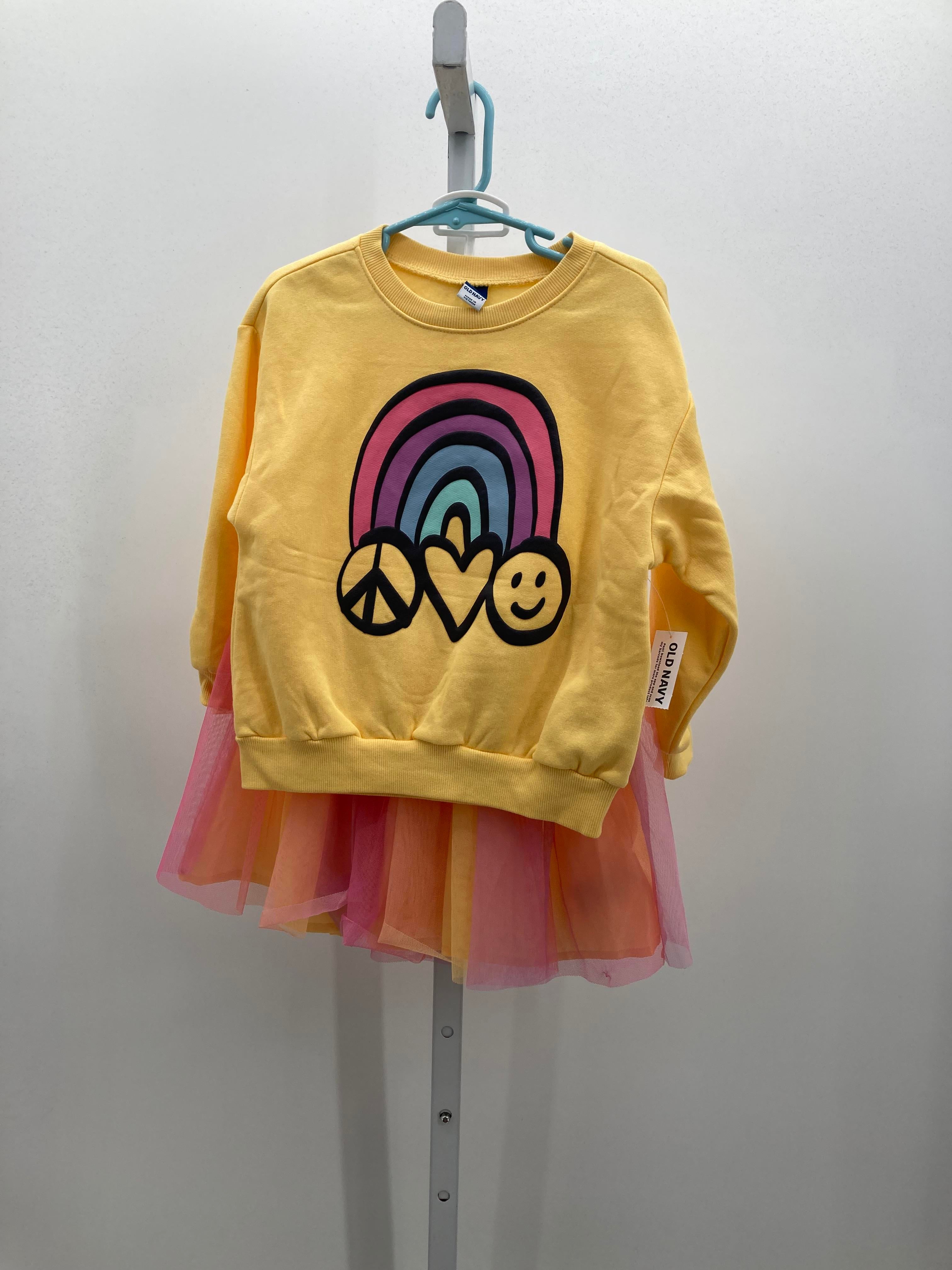 Old Navy Size 4 Girls 2 Pieces