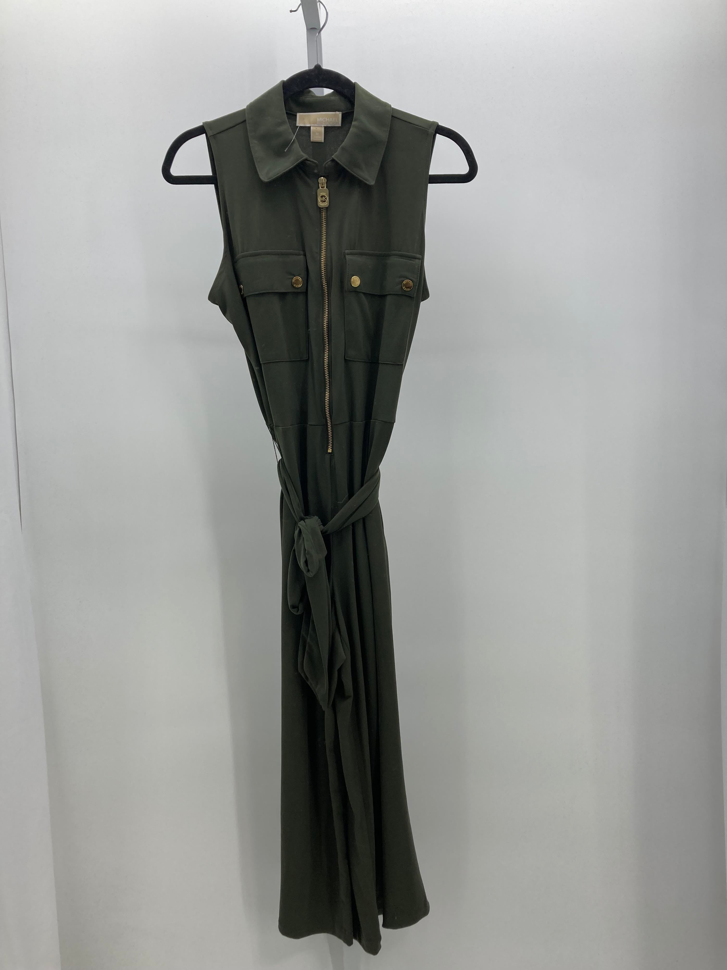 Michael Kors Size Medium Misses Sleeveless Dress