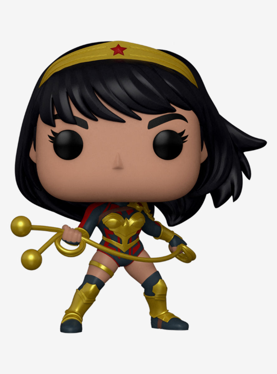 Funko Pop! Heroes: Pops! with Purpose Youthtrust- Yara Flor Vinyl Figure -