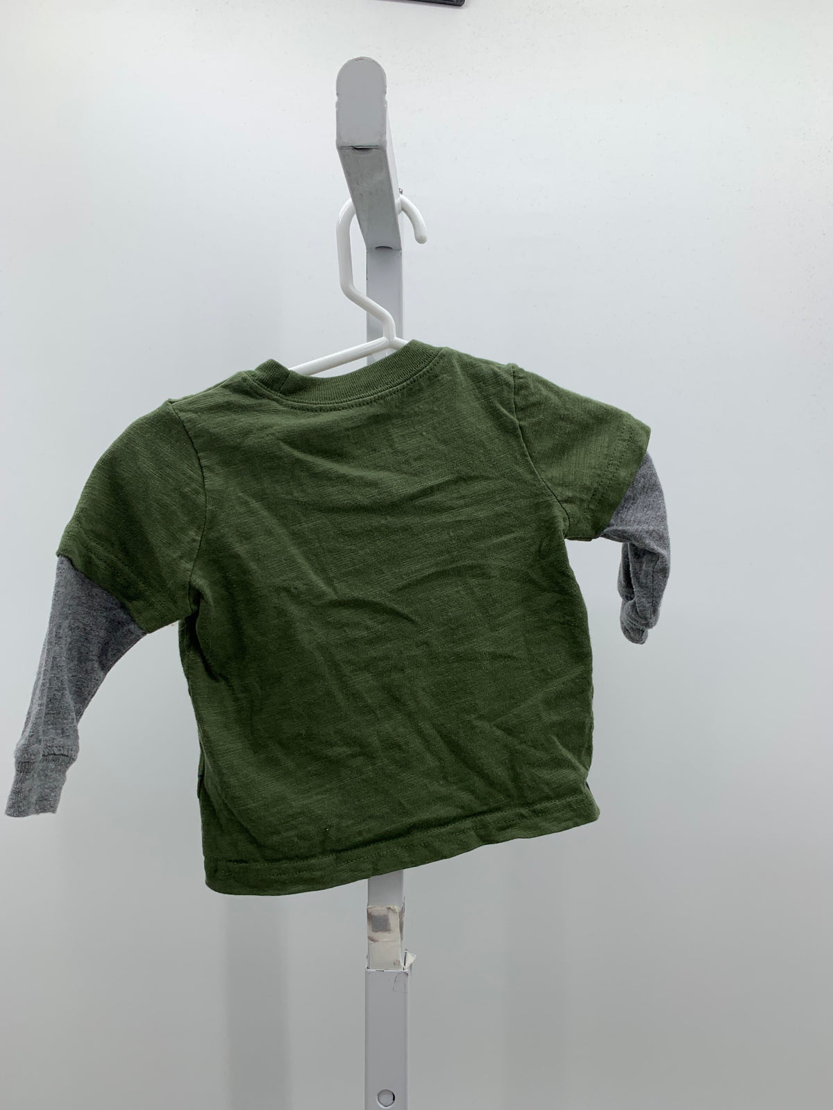 CHOMP! GRAPHIC KNIT
