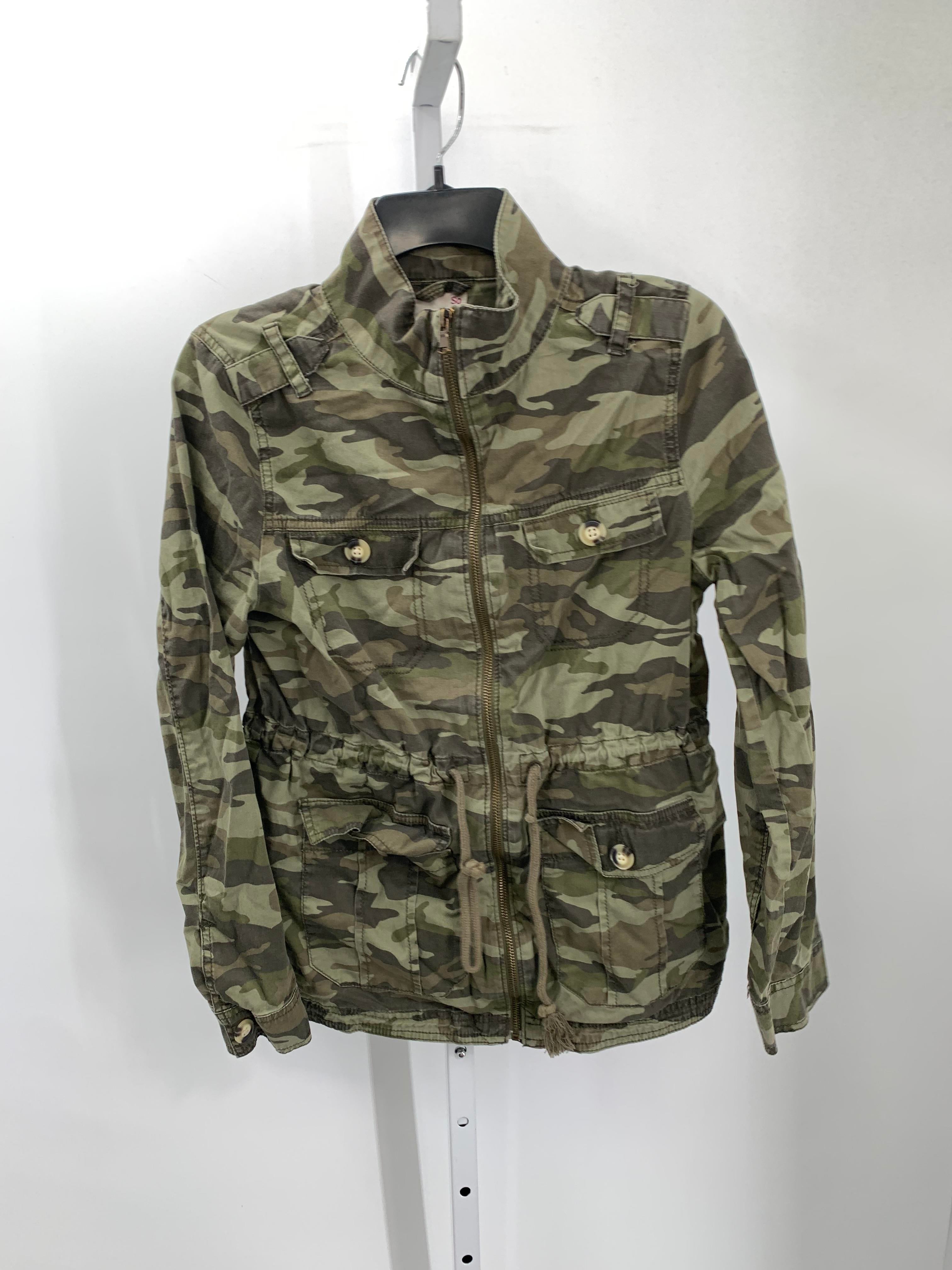 SO Size Medium Juniors Jacket