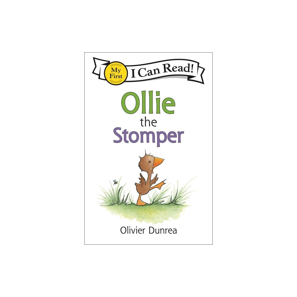 Ollie the Stomper (My First I Can Read) Dunrea, Olivier [Used -] [Soft -