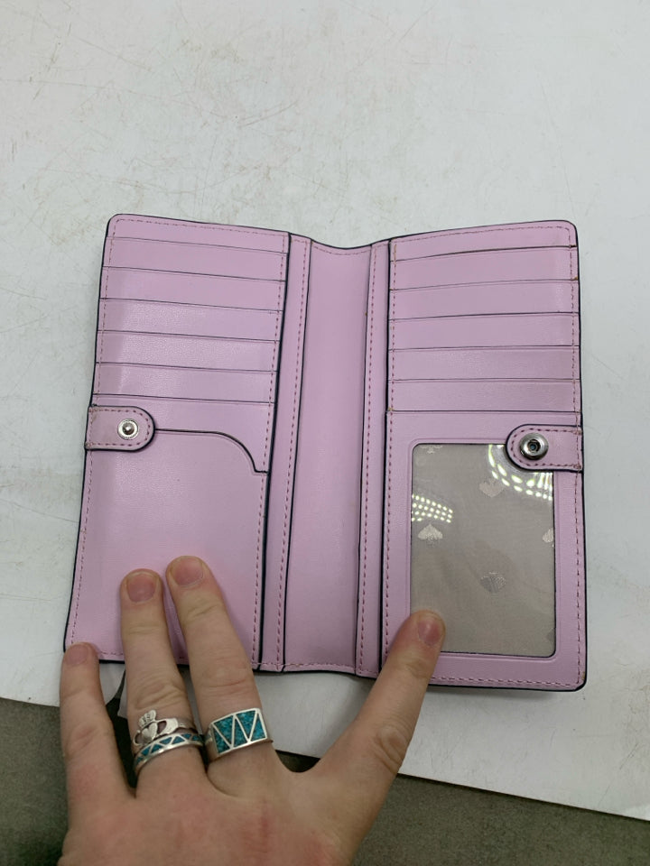 Kate Spade Cameron Grand Flora Wallet *Minor Wear/Marks