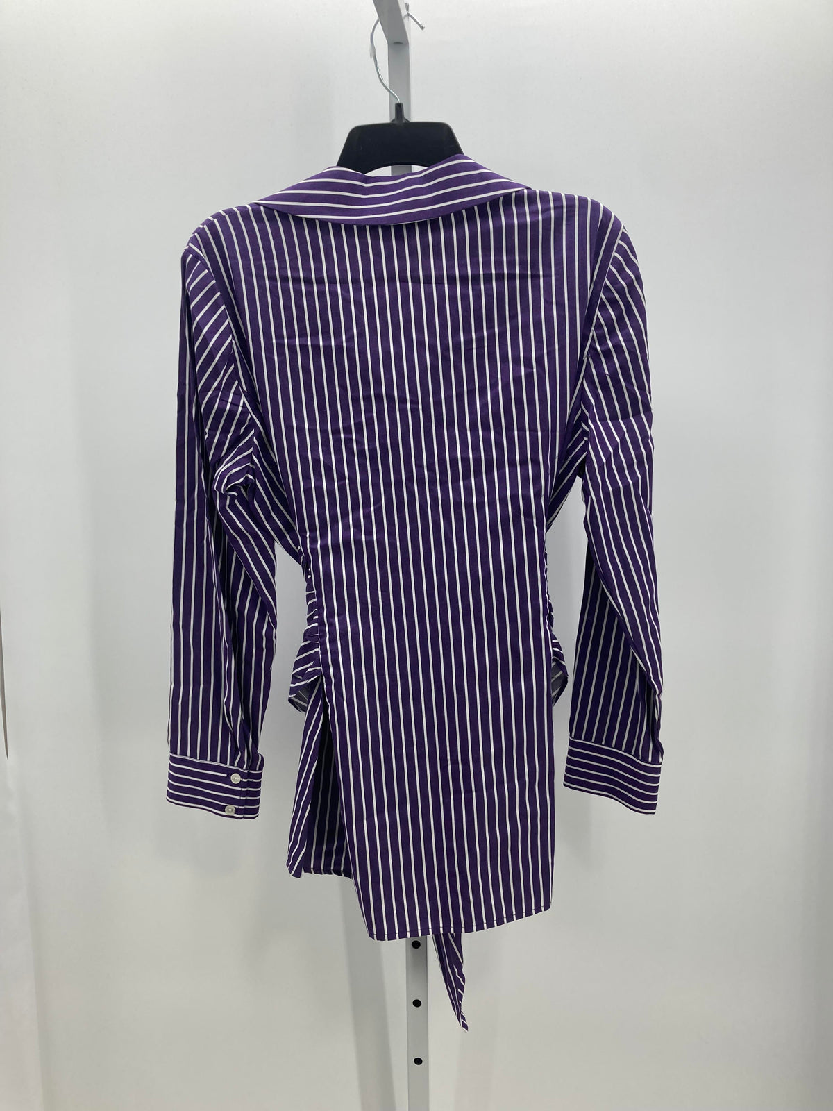 Jones New York Size Extra Large Misses Long Sleeve Shirt
