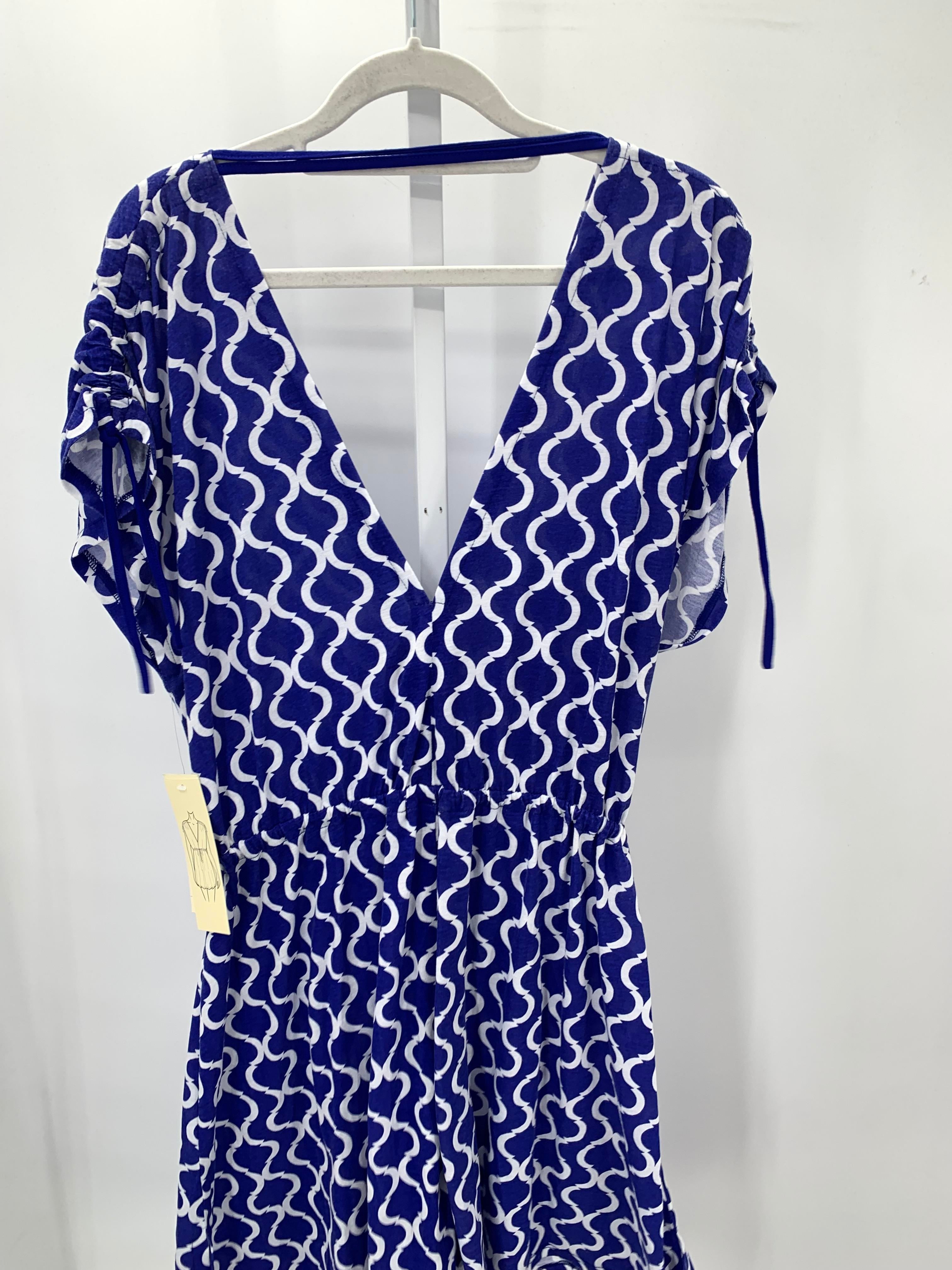 Jones New York Size Medium Misses Sundress