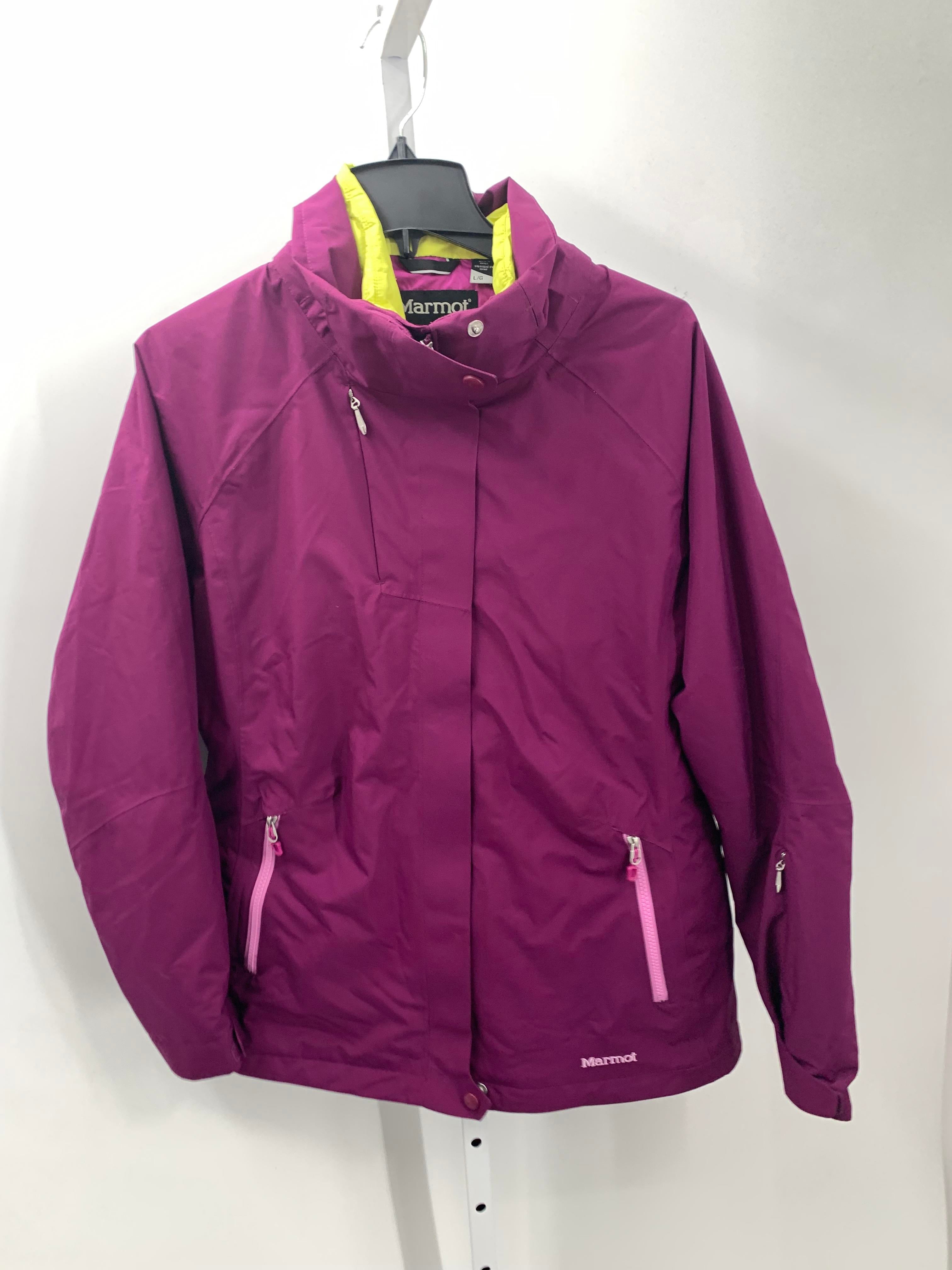 Marmot Size Large Misses Jacket