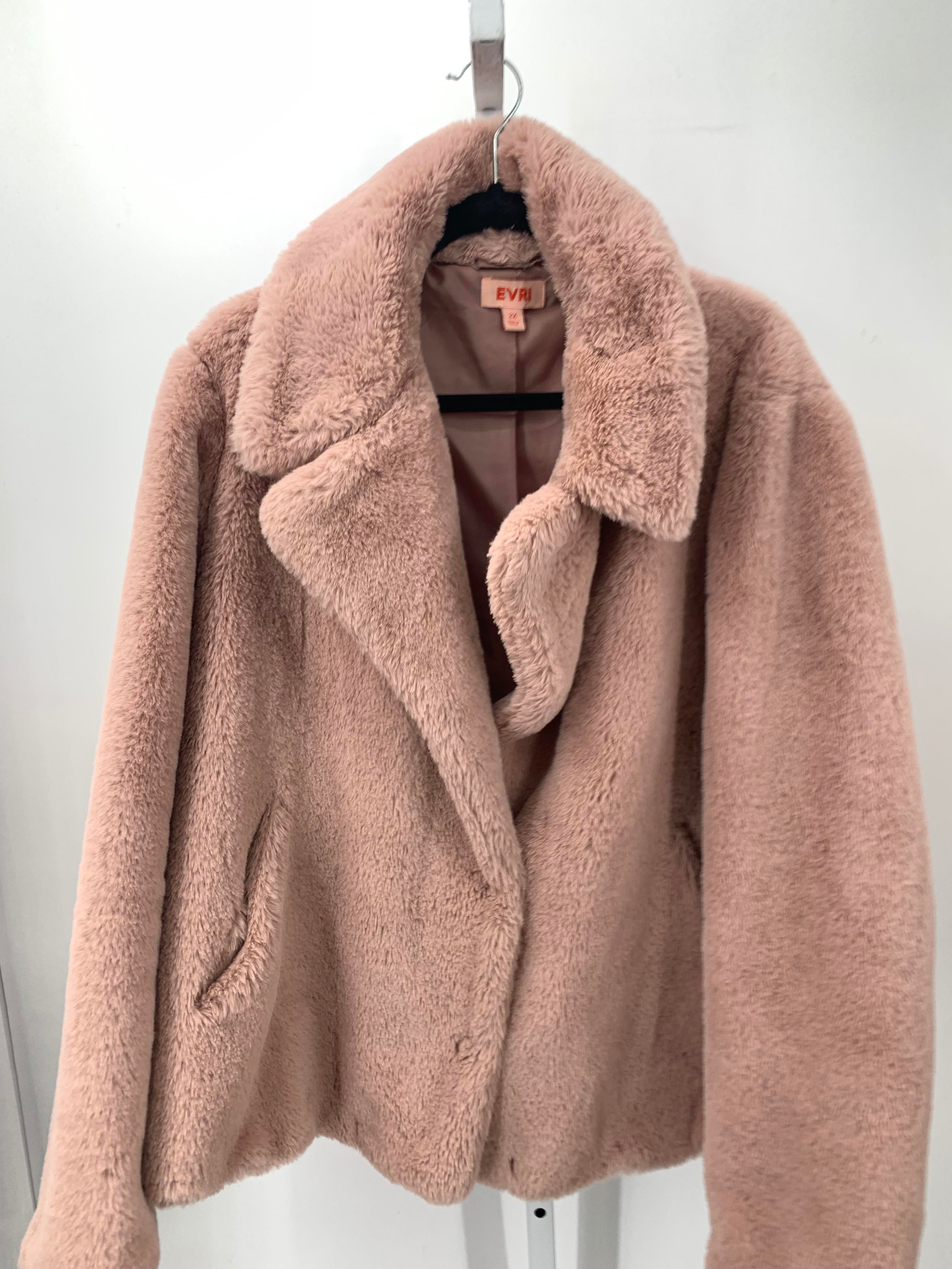 Size 2X Womens Jacket