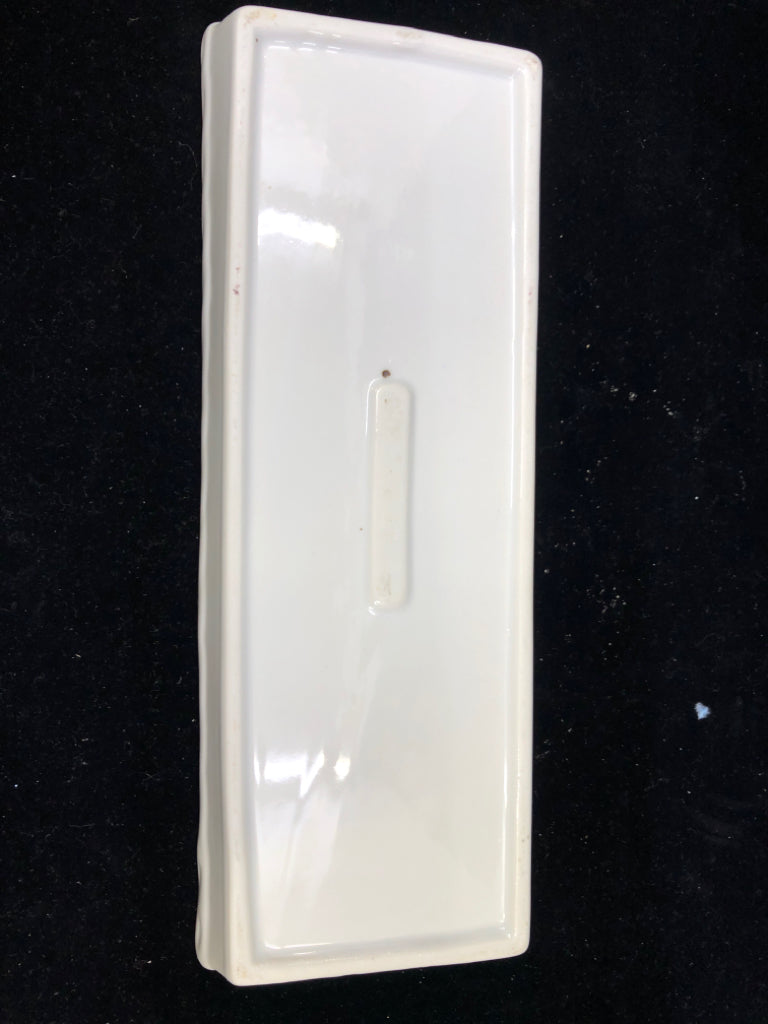 CERAMIC TRAY.