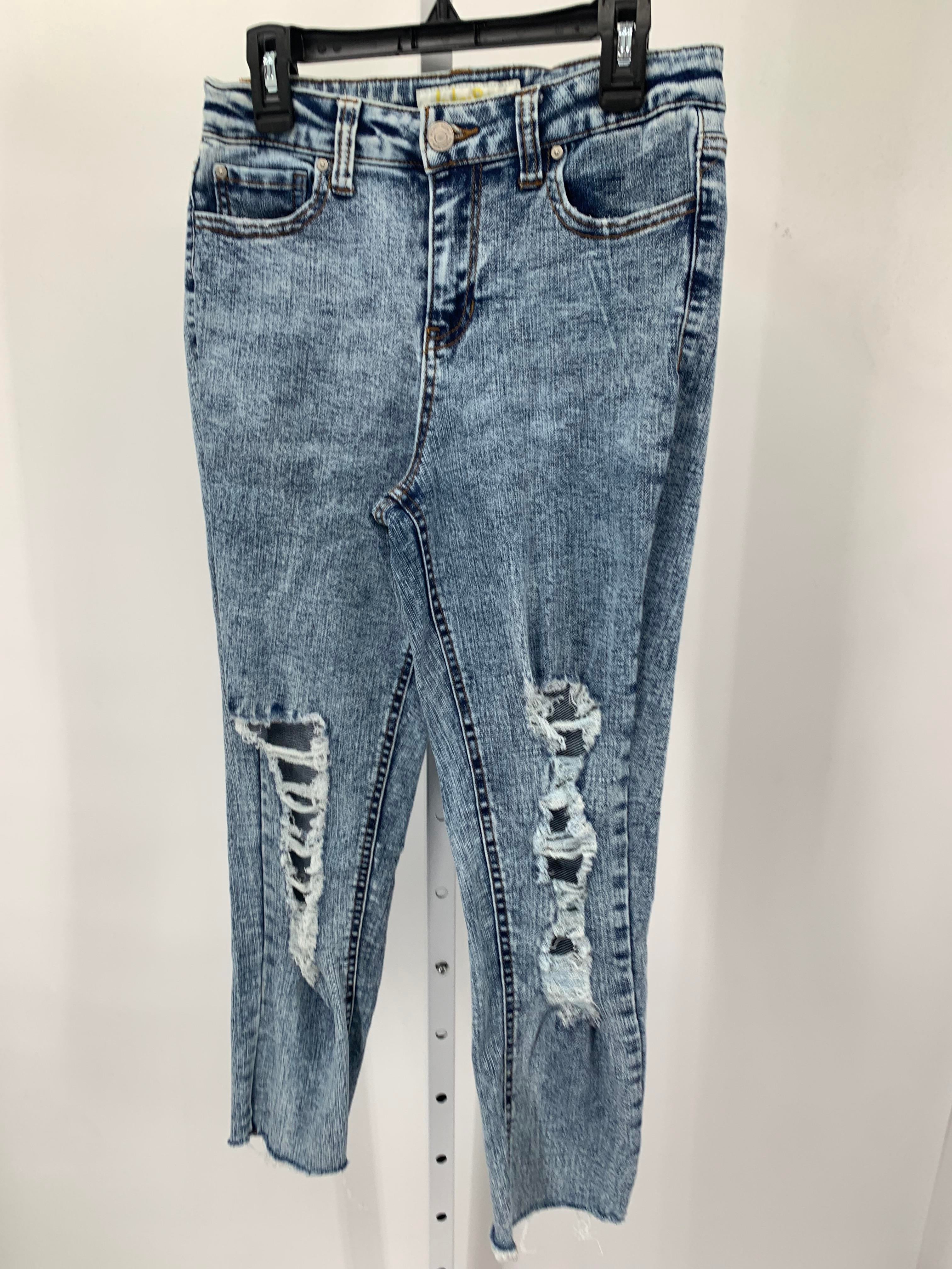 Indigo Rein Size 12 Girls Jeans
