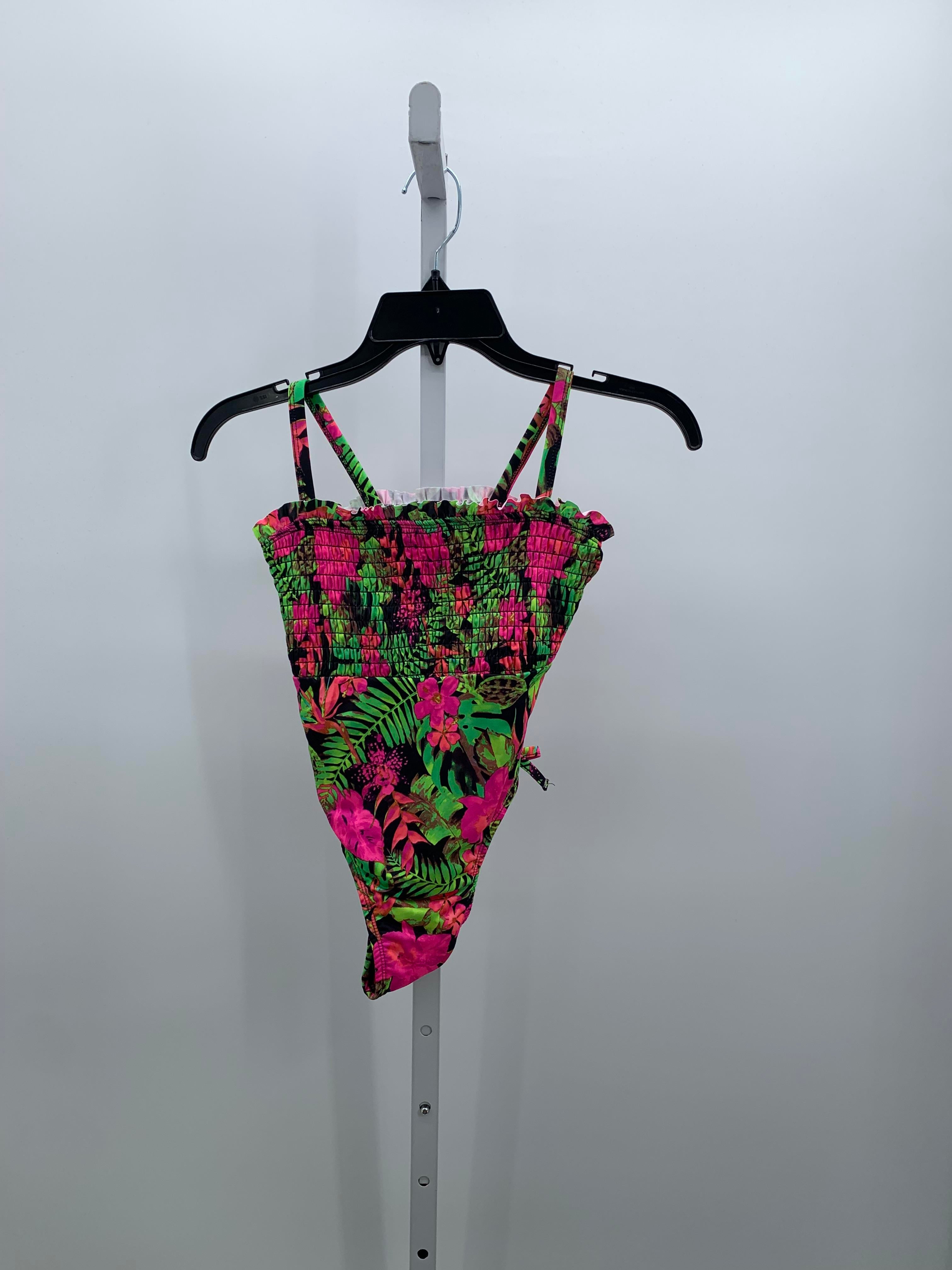 Penelope Mack Size 10 Girls Swim Suit
