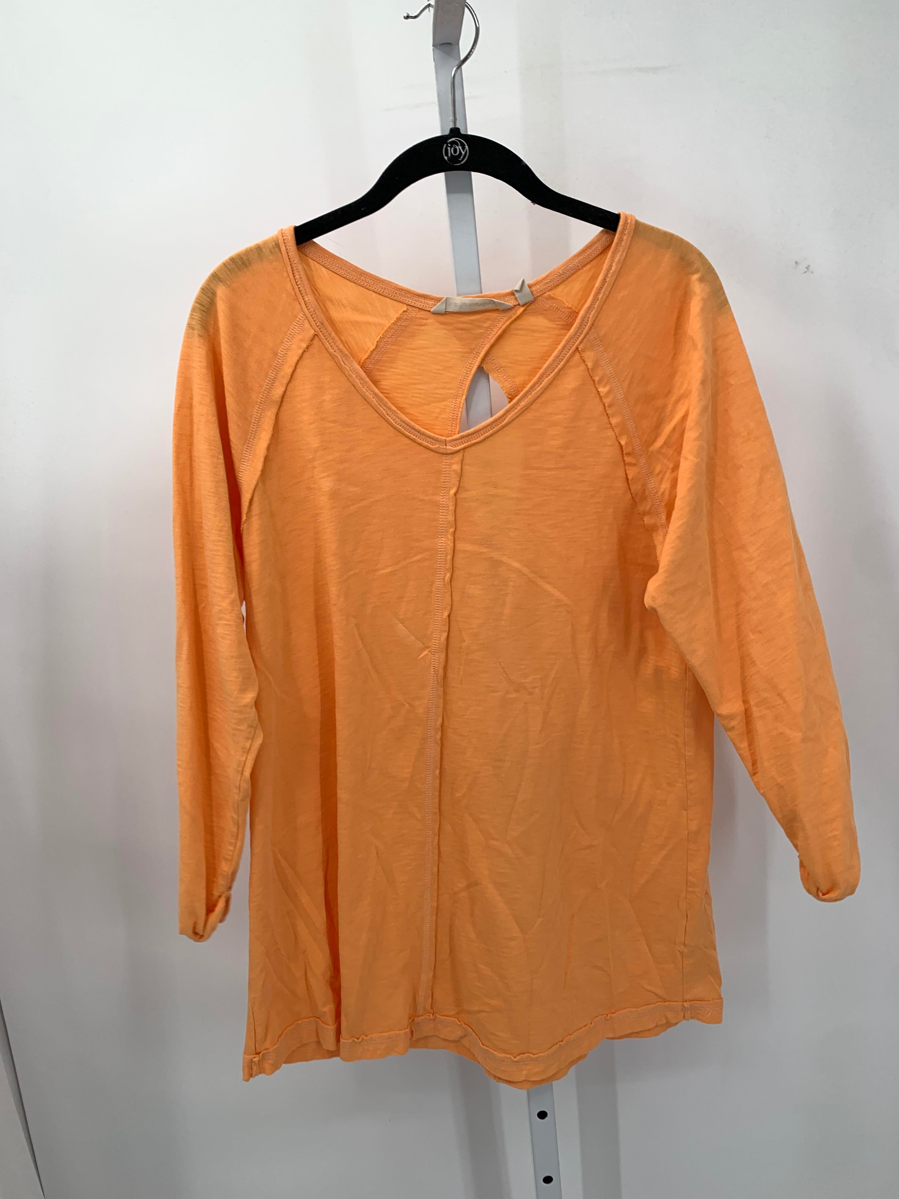 Soft Surroundings Size Medium Misses 3/4 Sleeve Shirt