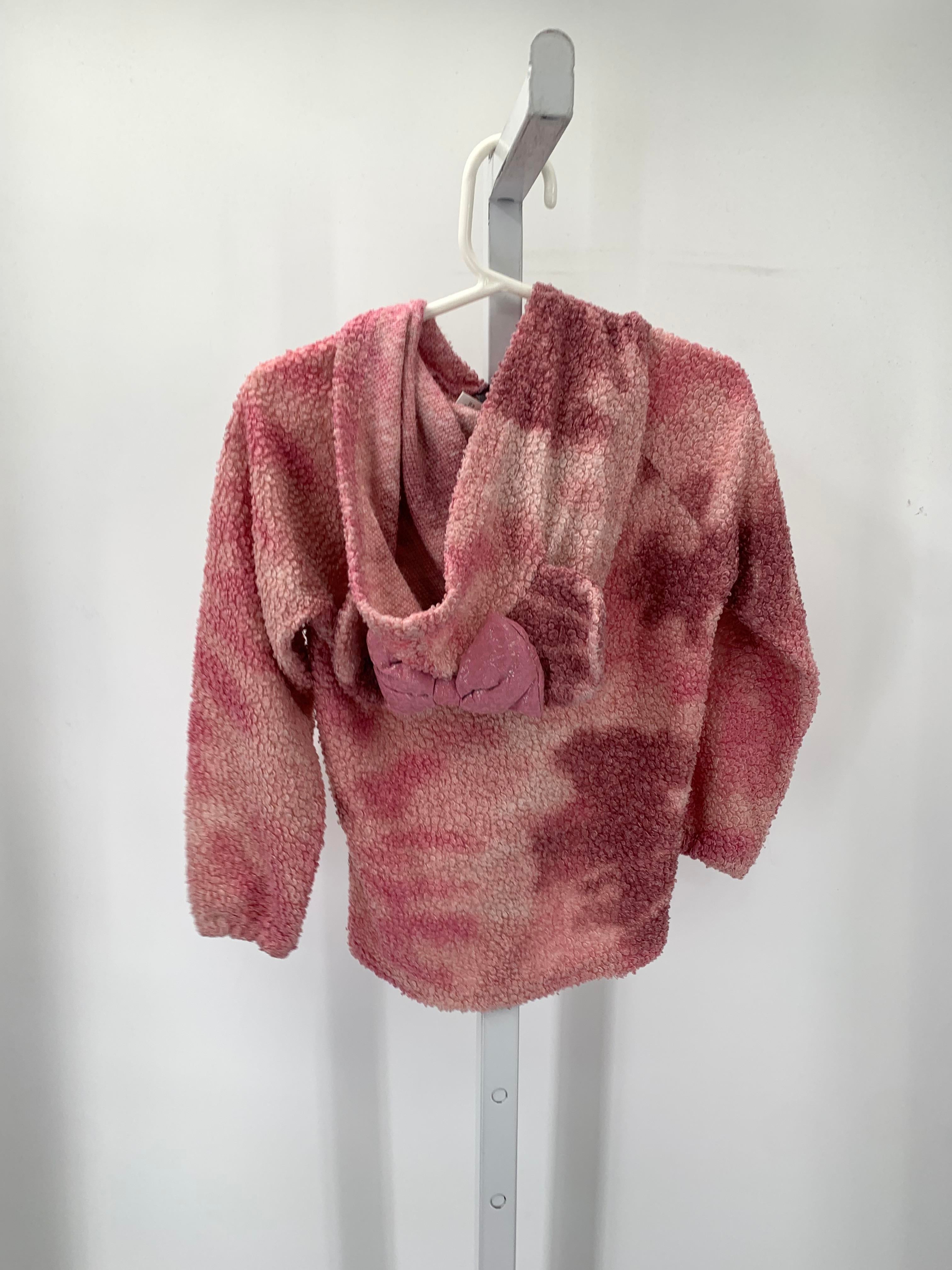 Disney Size 4T Girls Long Sleeve Sweater