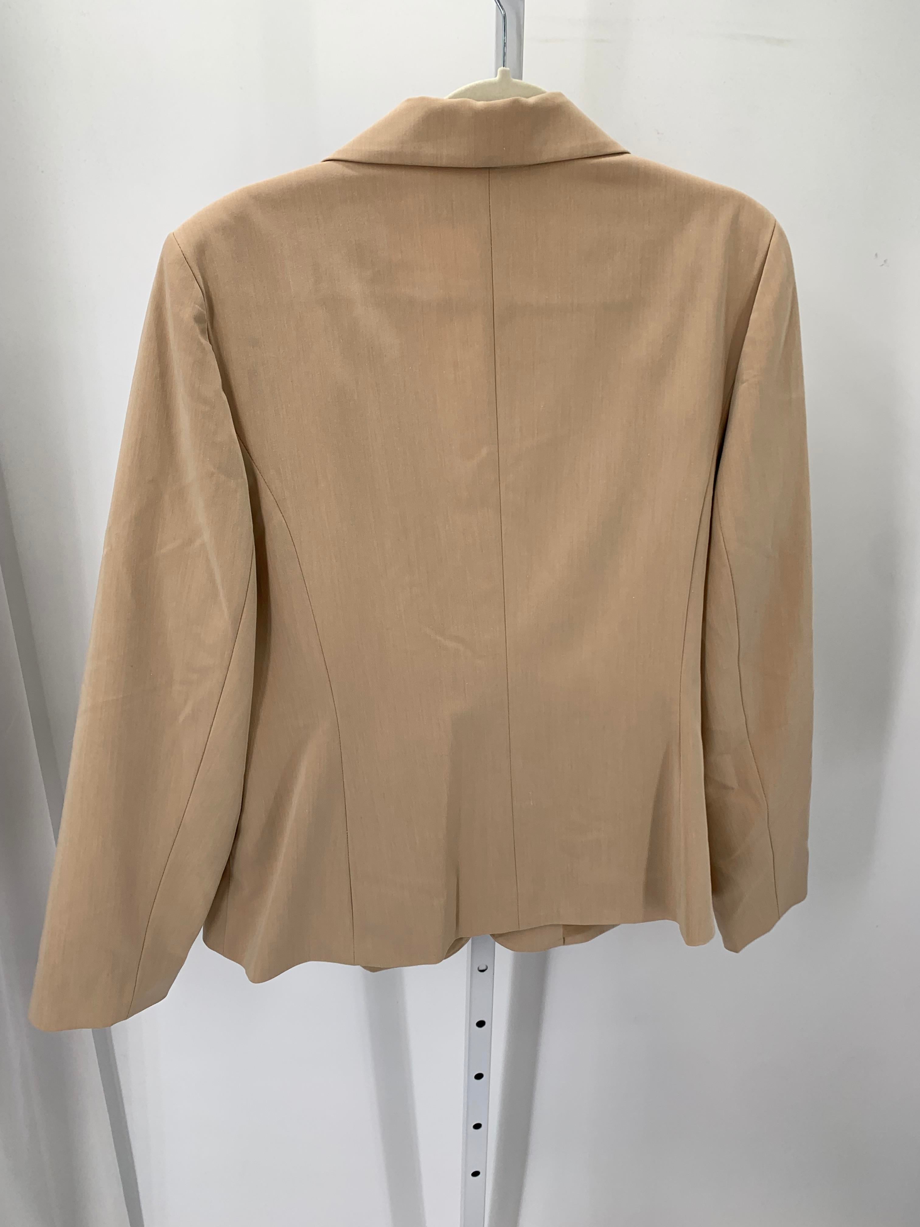Apostrophe Size 18 Misses Blazer