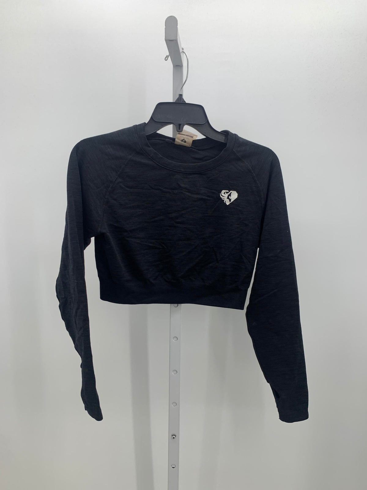 Size Extra Large Misses Long Sleeve Shirt