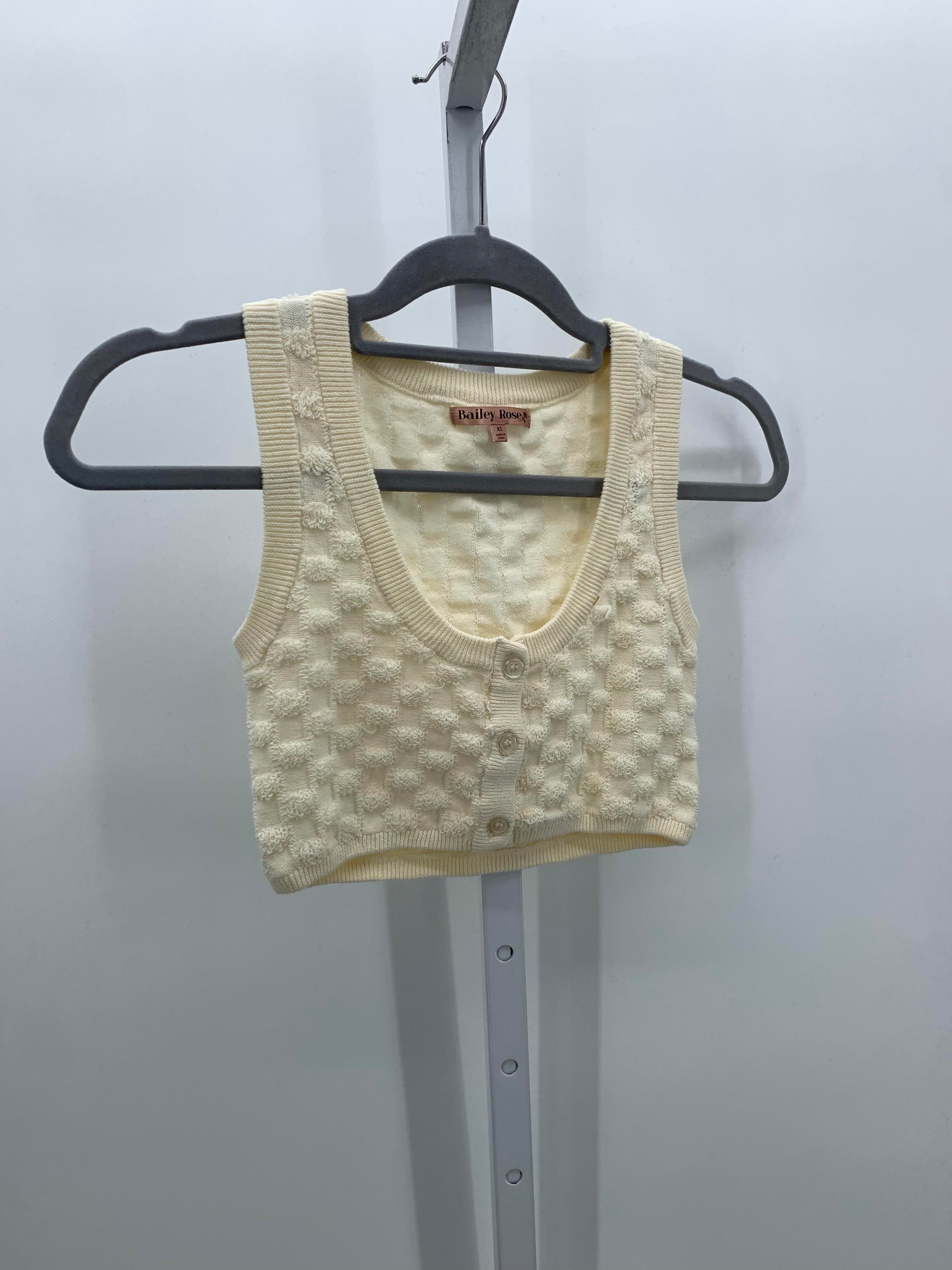 Size X Small Juniors Tank