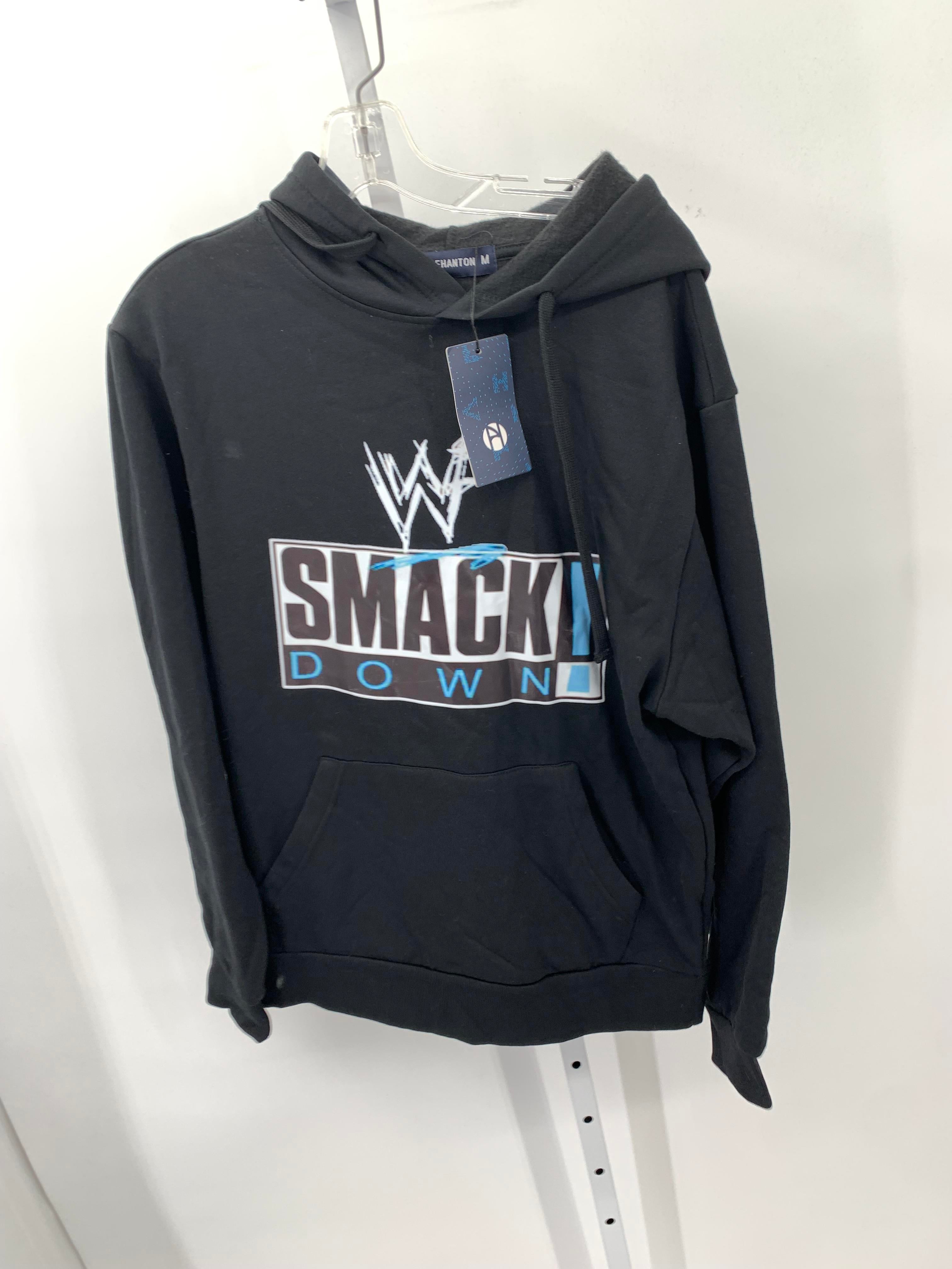 NEW WWF SMACKDOWN KNIT.