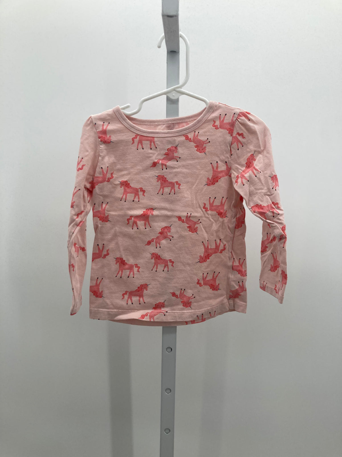 Just One You Size 3T Girls Long Sleeve Shirt