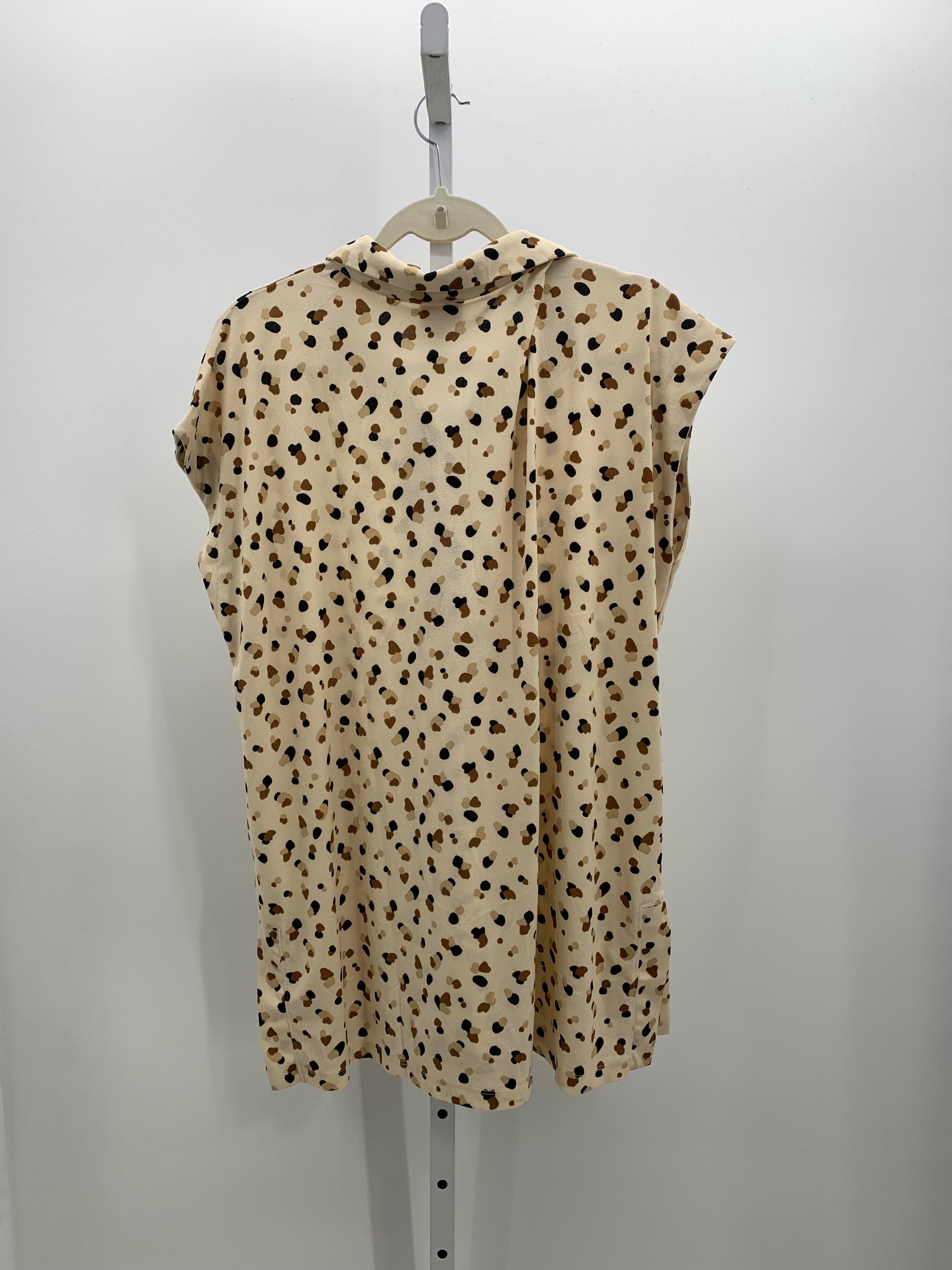 Lularoe Size Extra Large Misses Short Sleeve Shirt