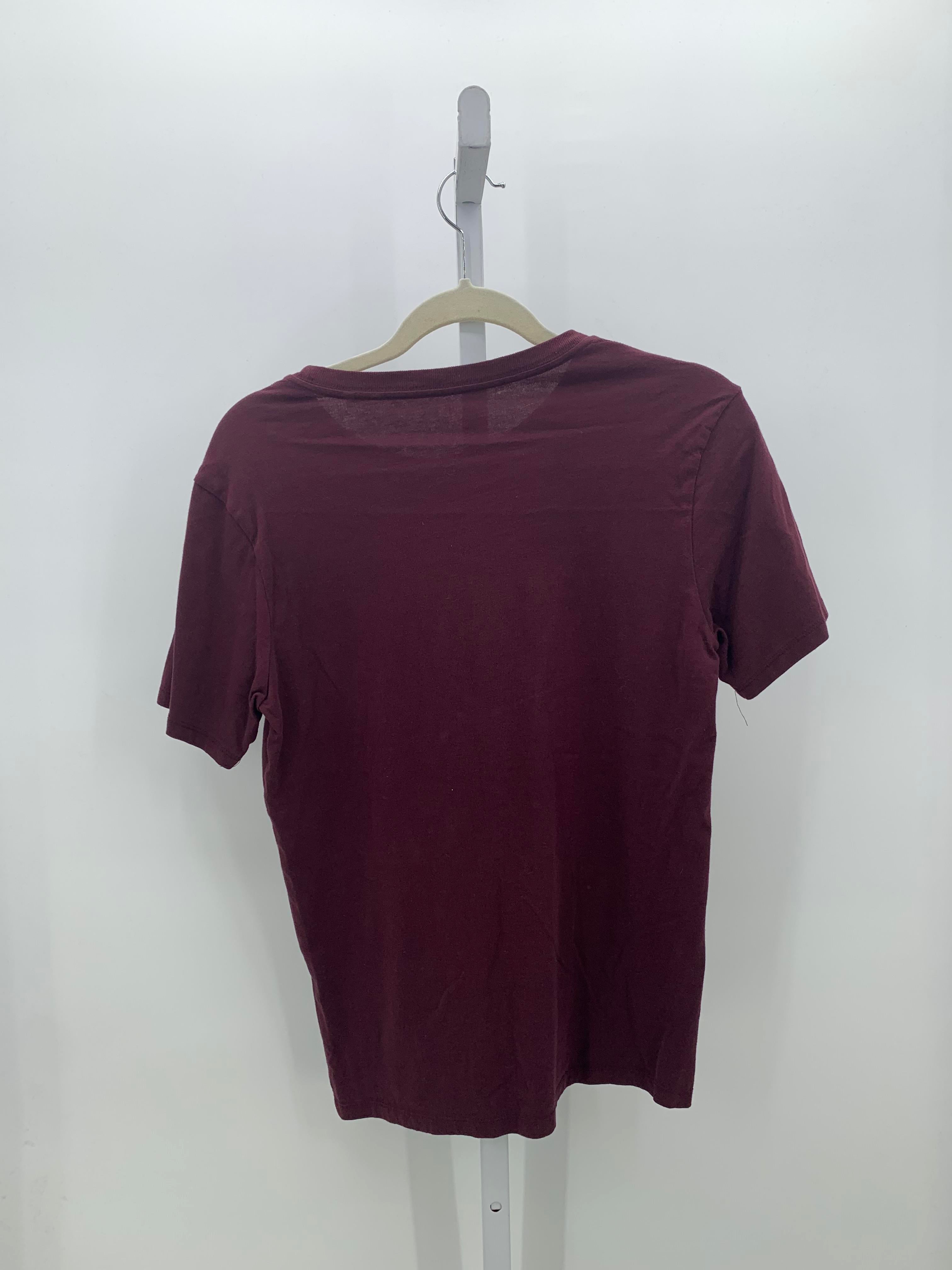 GRAPHIC KNIT TEE