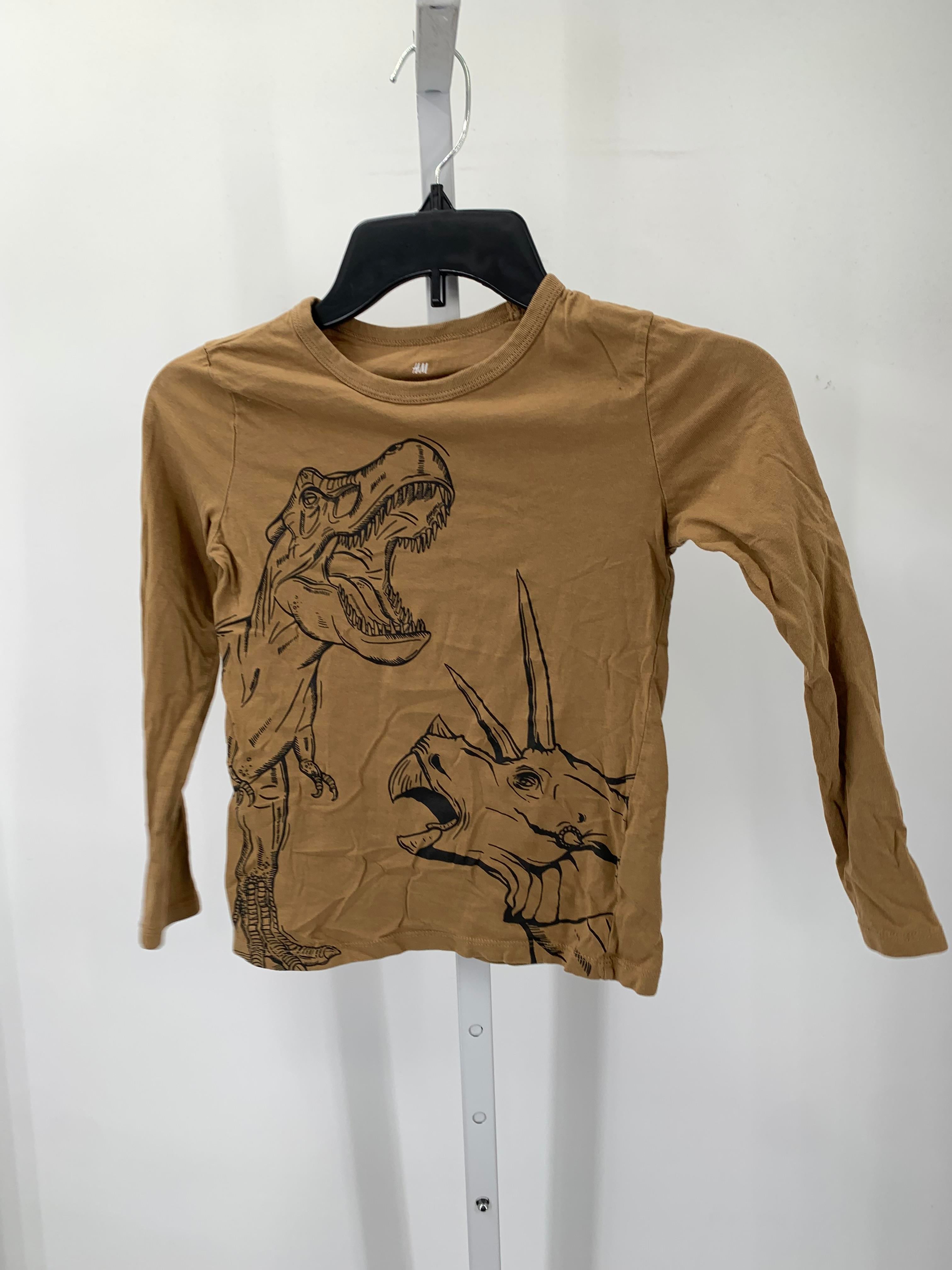 DINOSAURS KNIT