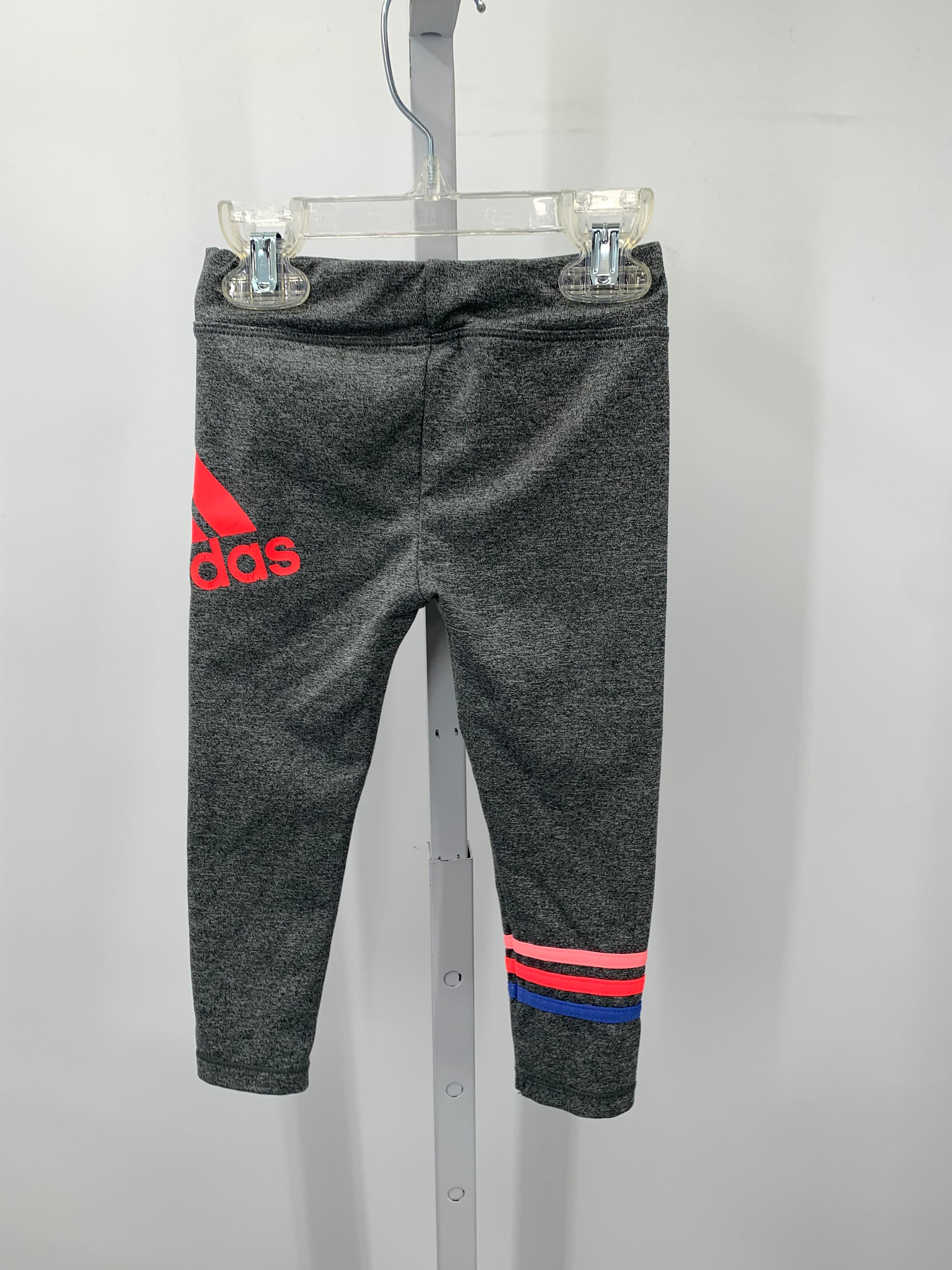 Adidas Size 24 Months Girls Leggings
