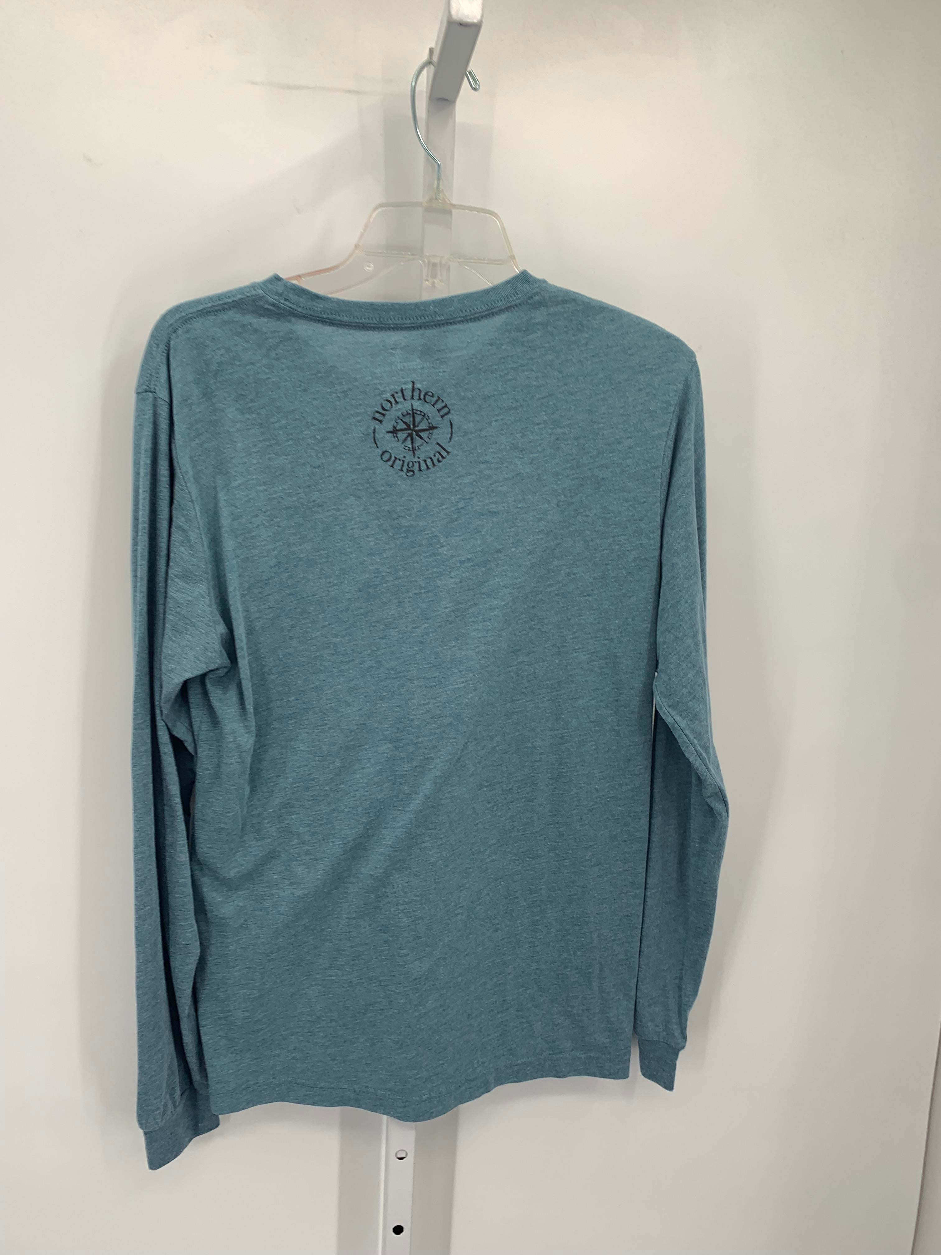 Size Medium Misses Long Sleeve Shirt