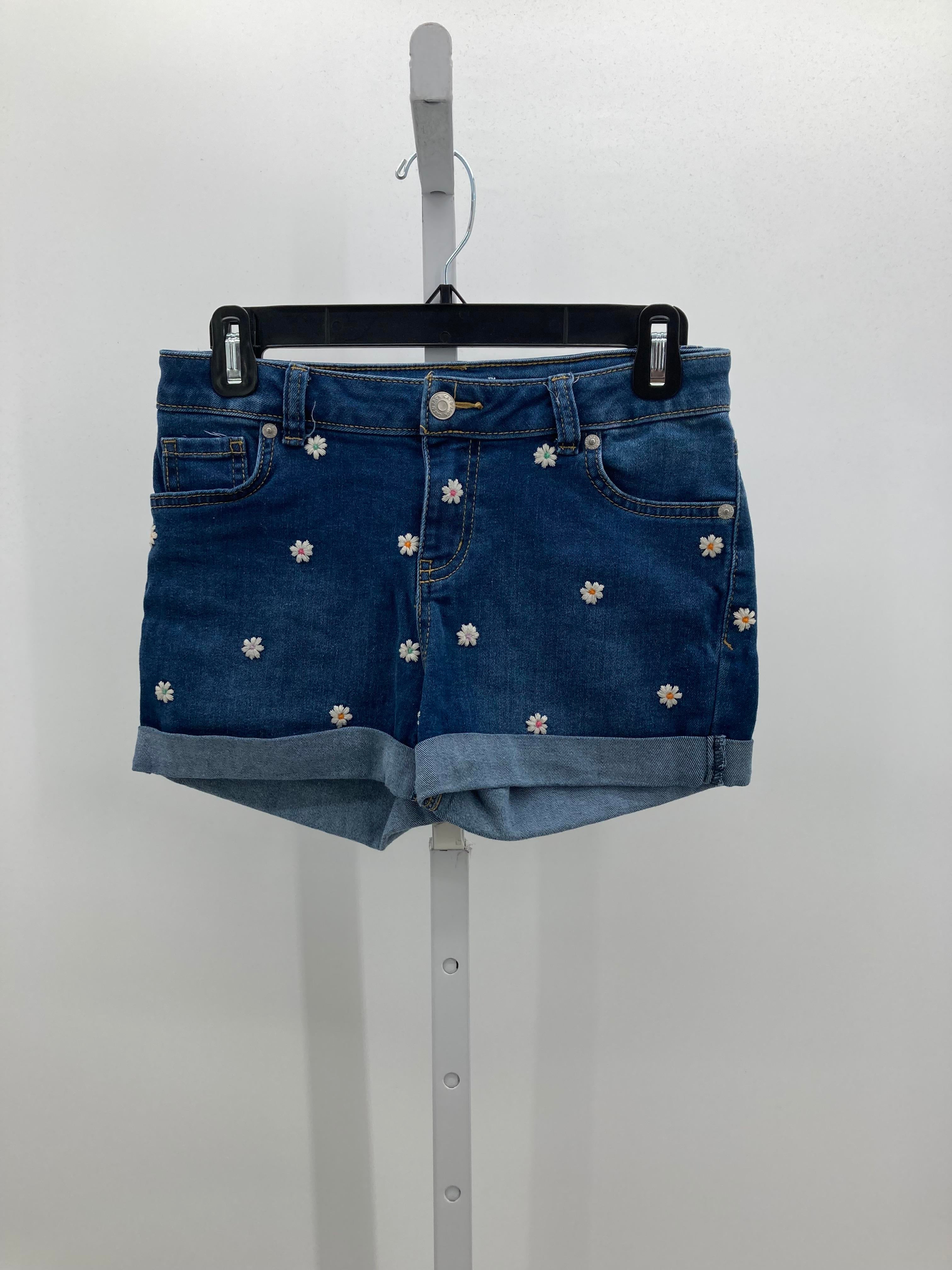 ADJ WAIST FLOWERS