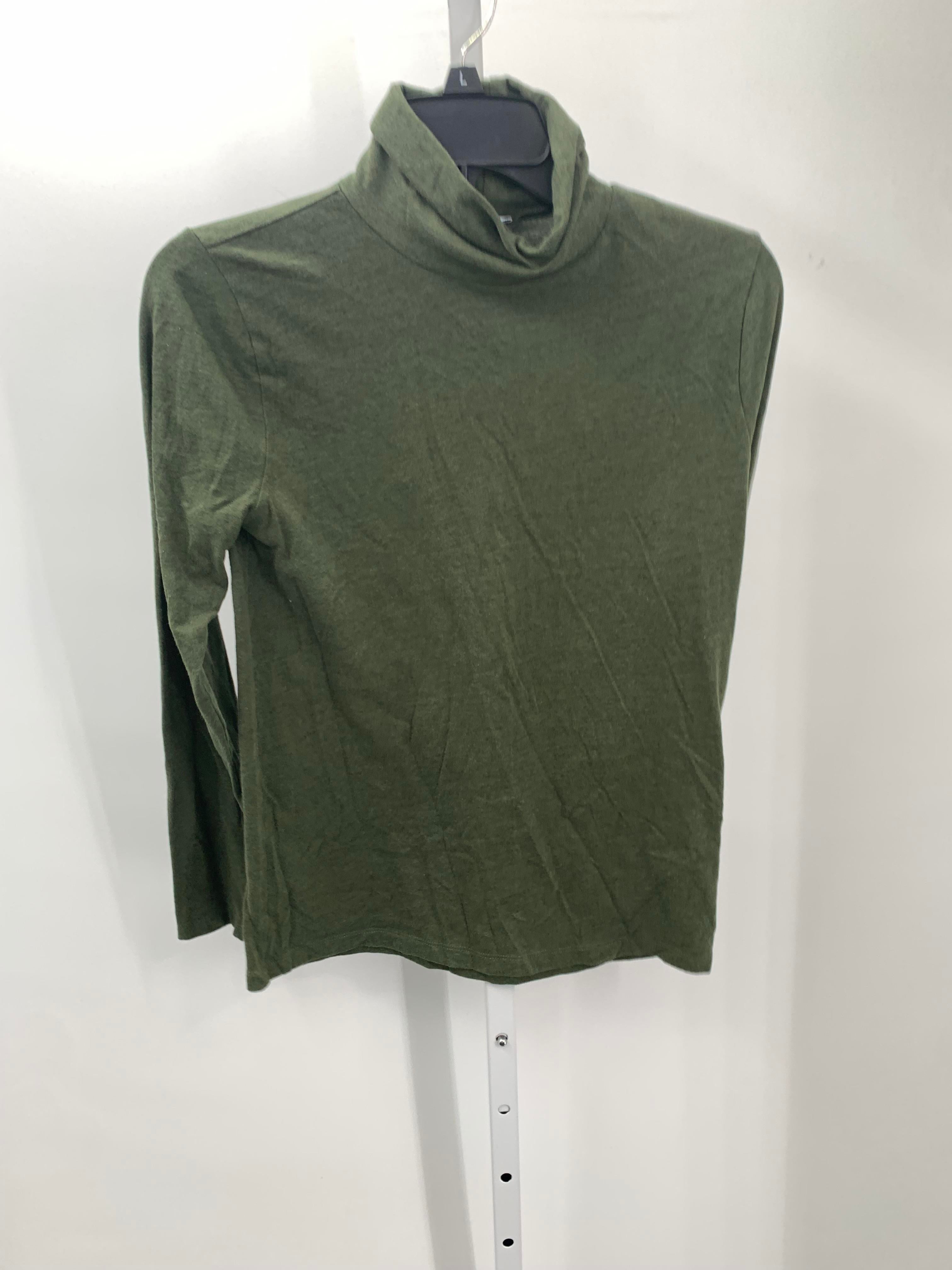 J. Crew Size Small Misses Long Sleeve Shirt