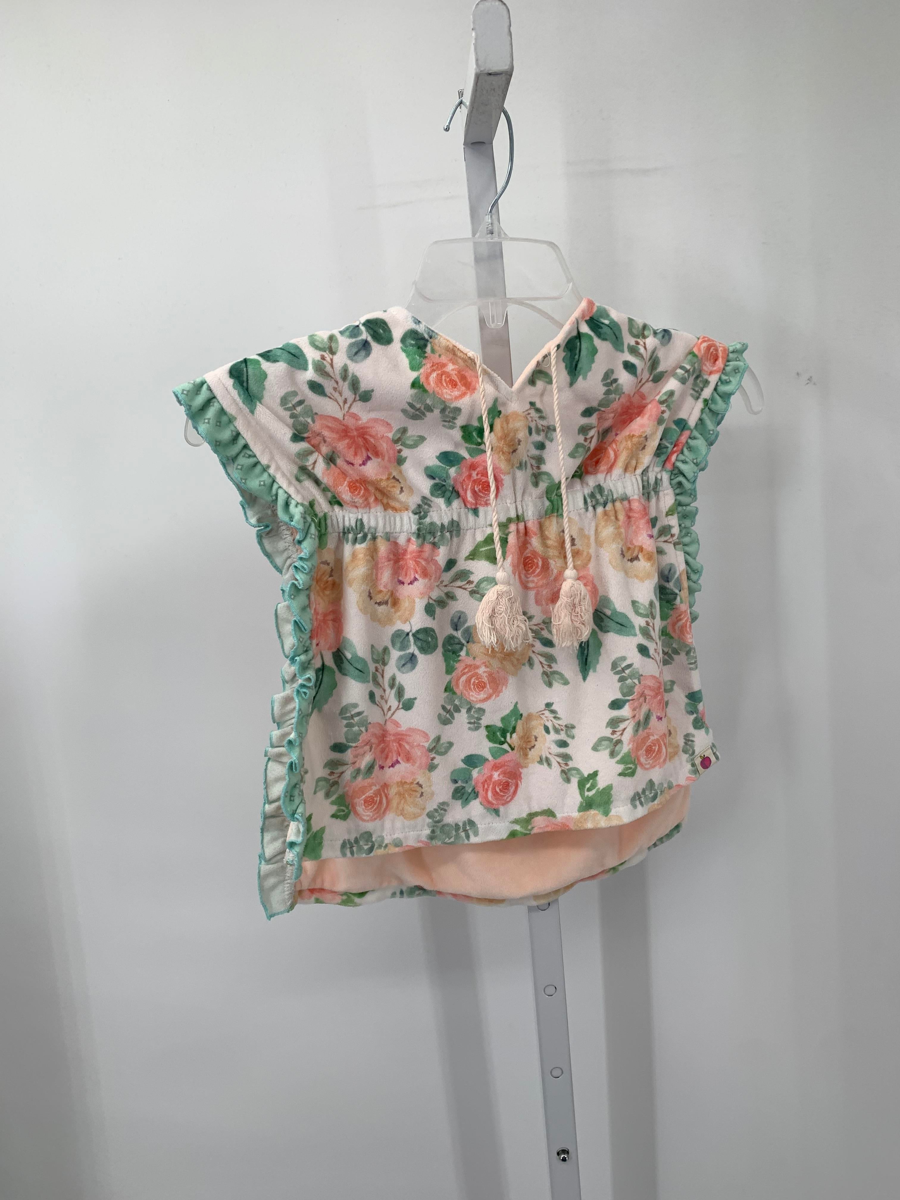 Size 2T/3T Girls Cover Up